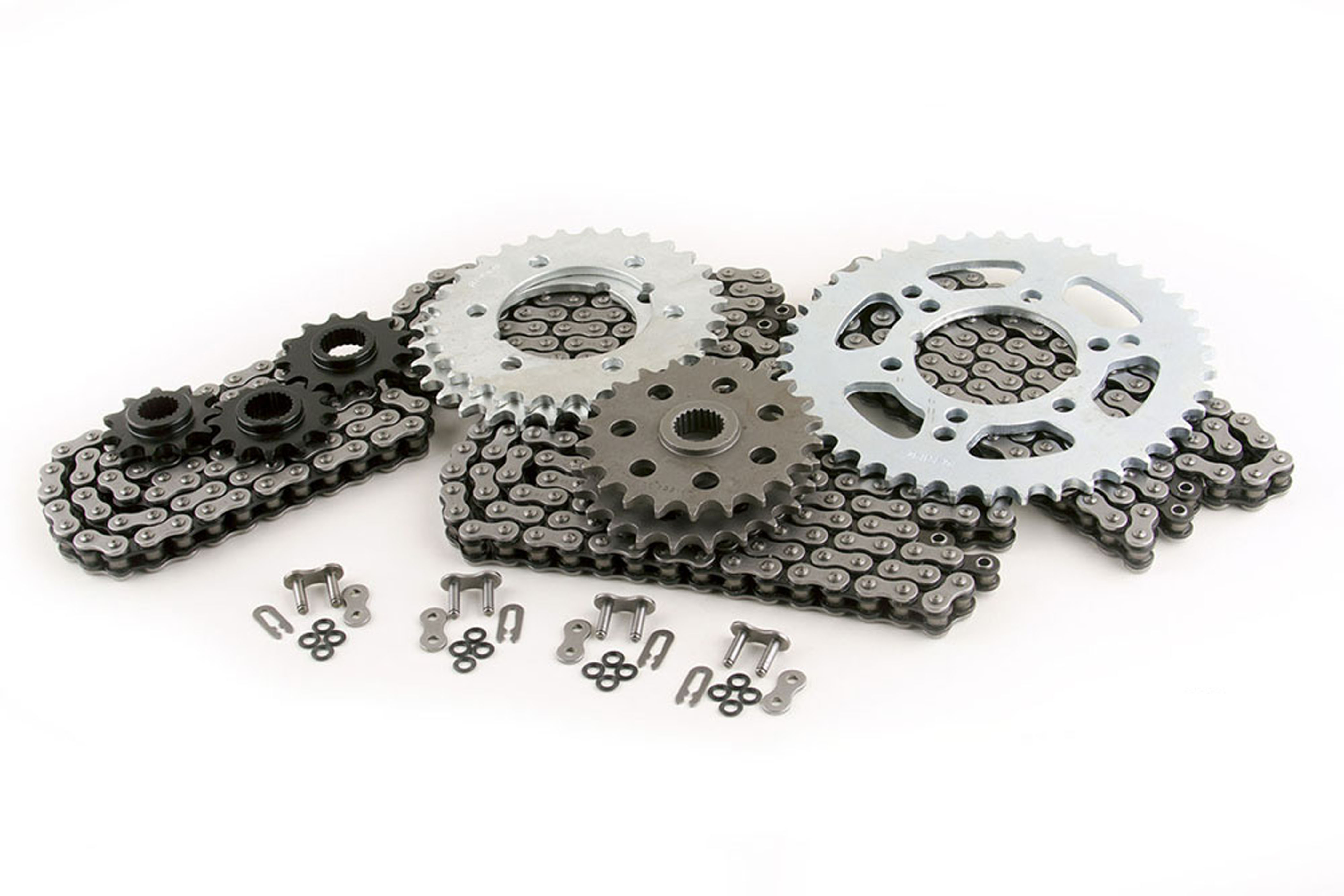 1993 Polaris Big Boss 350L 6X6 CZ ATV XRing Chain & Sprocket Complete Set eBay