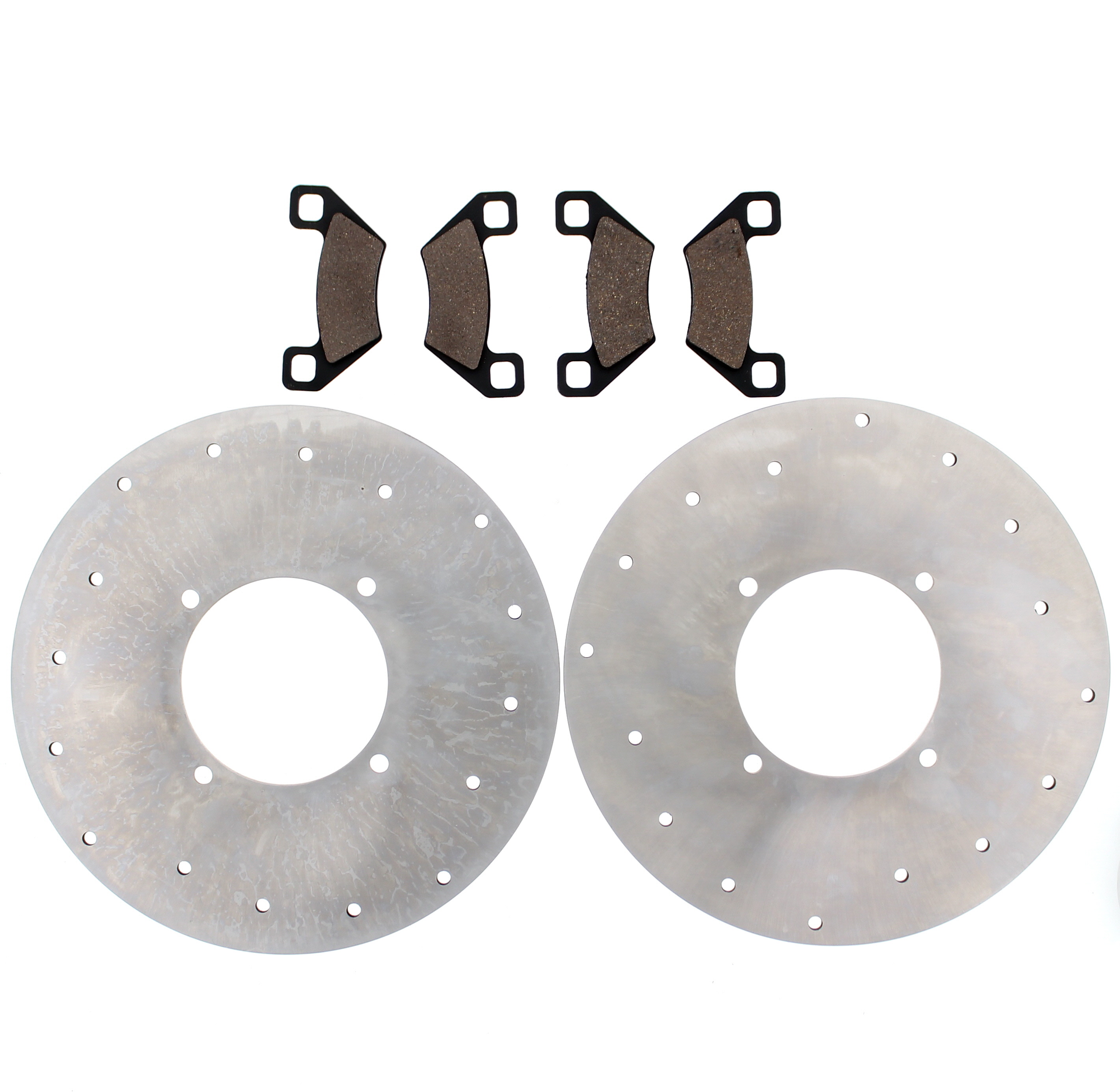 CycleATV 2016 Arctic Cat 700 HDX XT EPS Front ATV Brake Pads & Front