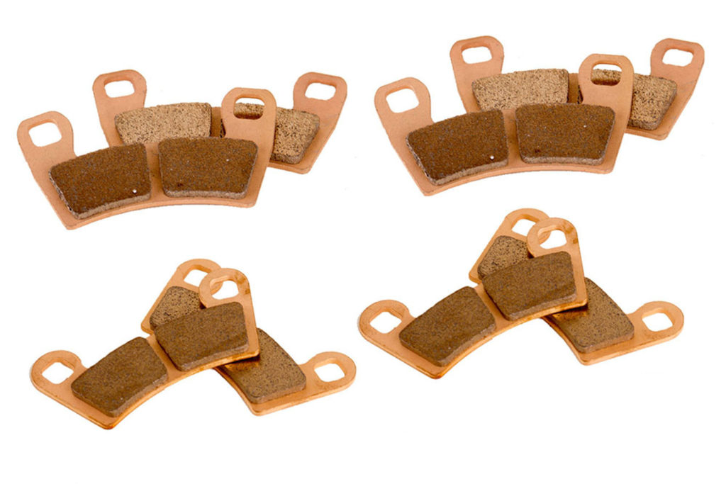 2016 Polaris Razor RZR 900 Trail EPS Front and Rear Severe Duty