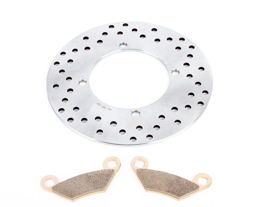 REAR BRAKE DISC ROTOR FITS Polaris SPORTSMAN X2 570 2015 2016 2017 2018 2019