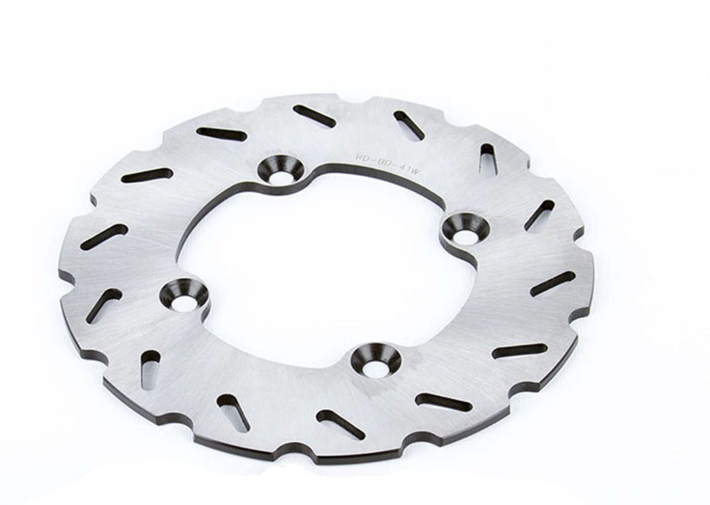 2010 Can-Am Outlander Max LTD 500 Limited Rear RipTide Brake Rotor