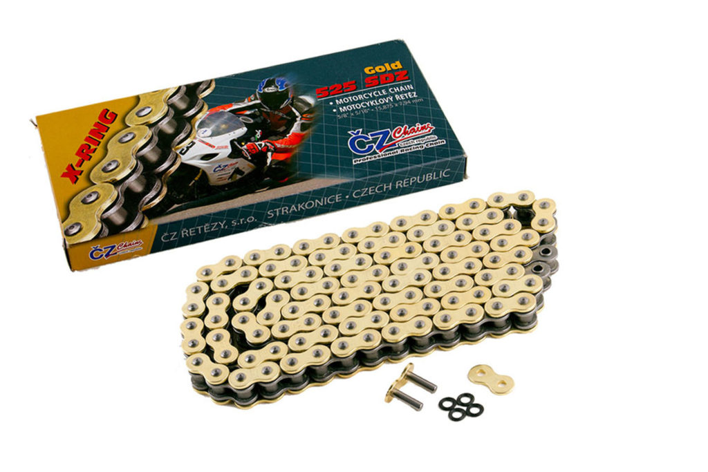 1997 1998 1999 Honda CB750 Nighthawk CZ SDZ Gold X Ring ...