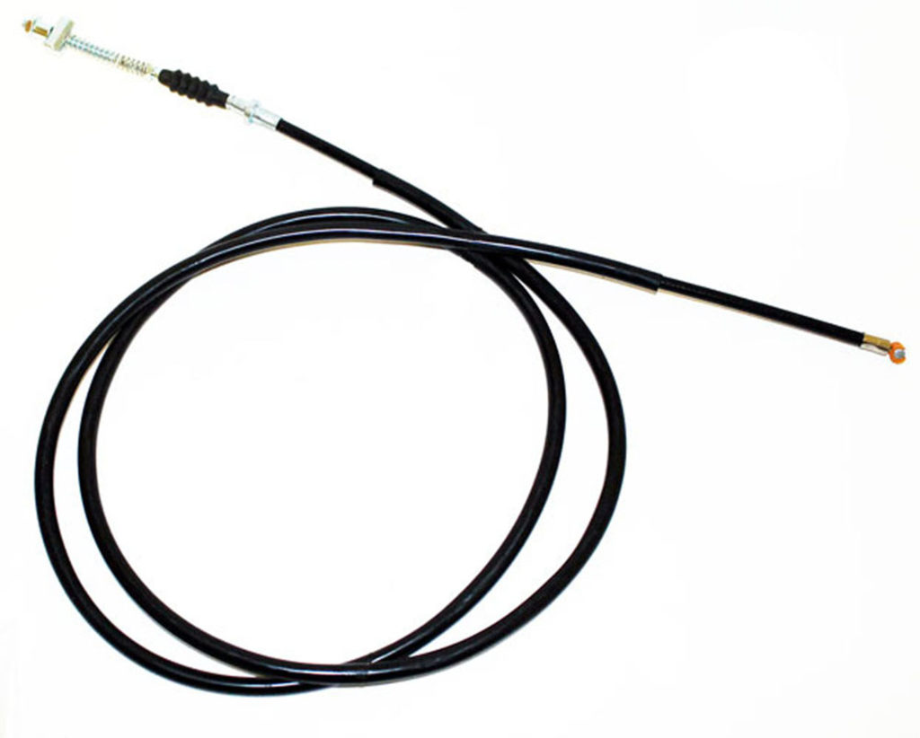 Race Driven OEM Replacement Control Cable for Rear Hand Brake for Yamaha Big Bear Kodiak