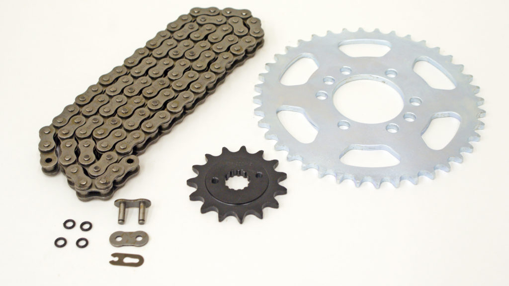 Kit trasmissione Regina per moto Suzuki Lt-z 400 Hyper Oring Anno Kit trasmissione Regina per moto Suzuki Lt-z 400 Hyper Oring Anno