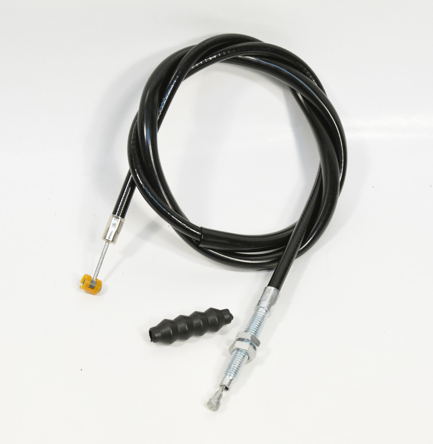 Caltric Clutch Cable Replacement For Honda TRX250R Fourtrax 250 1986-1989 - OEM Compatible - View #2