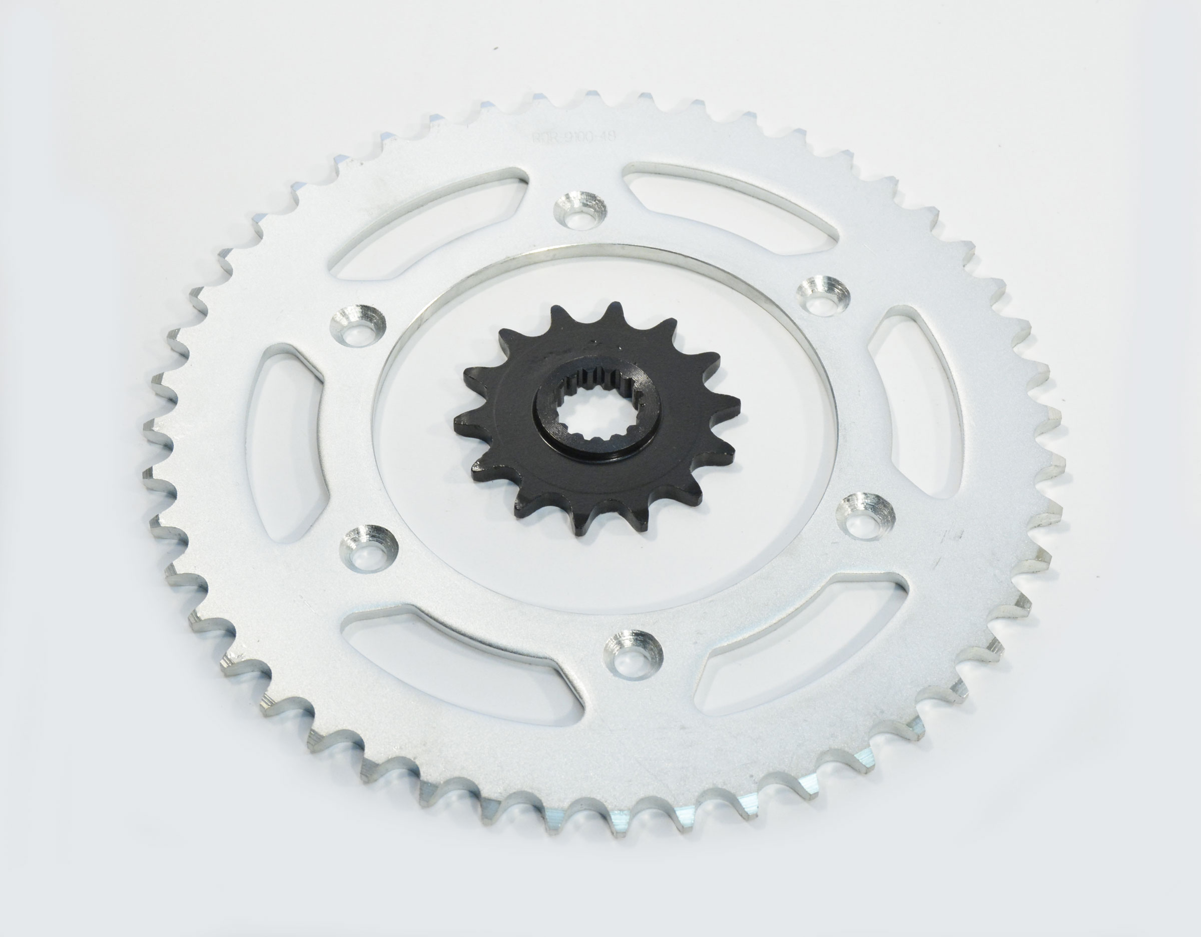 1991 1992 1993 1994 1995 KTM 125 SX 125 14 Tooth Front & 48 Tooth