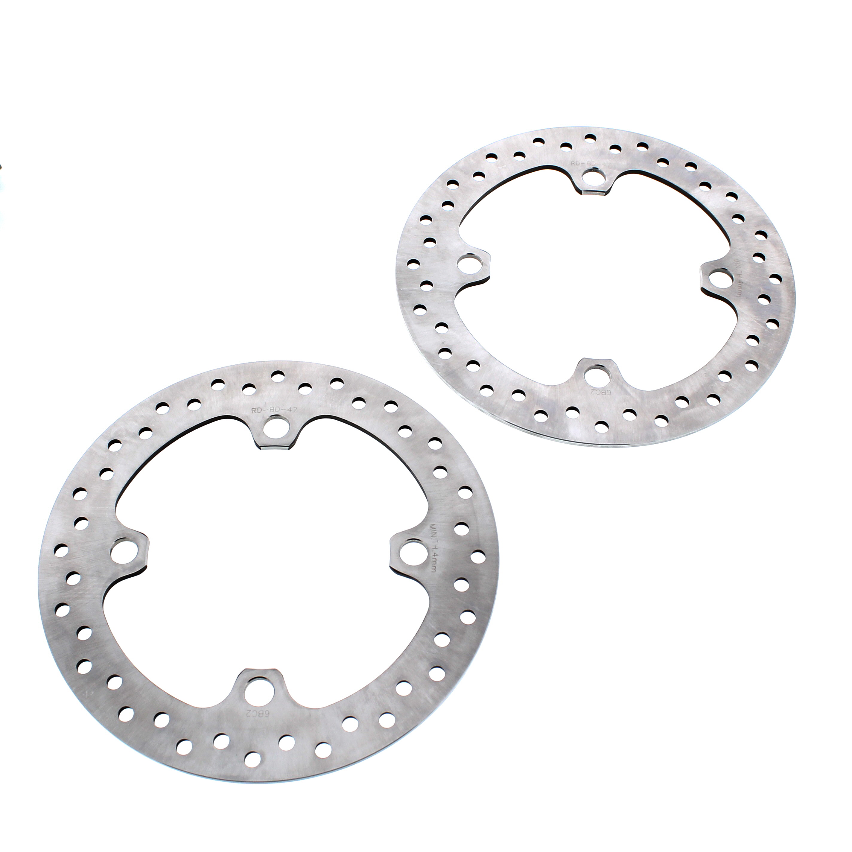 2014 2015 2016 2017 Polaris 1000 RZR XP EPS Rear RipTide Brake Rotors Discs