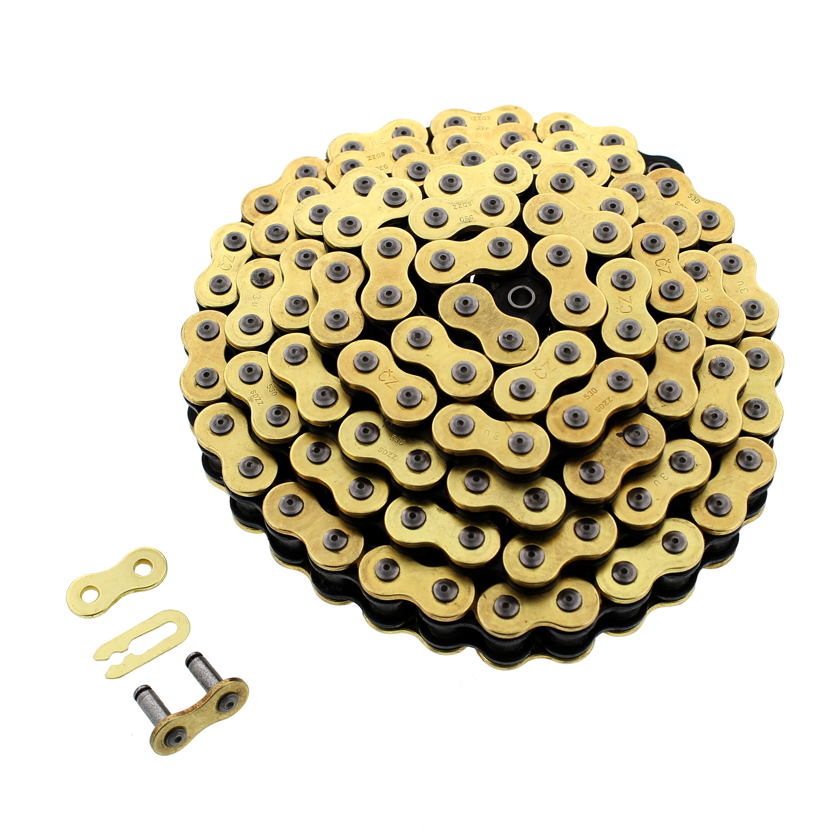 2008-2015 Fits Honda CBR1000RR CZ SDZZ Gold X Ring Chain And Sprocket Kit 16//42 120L