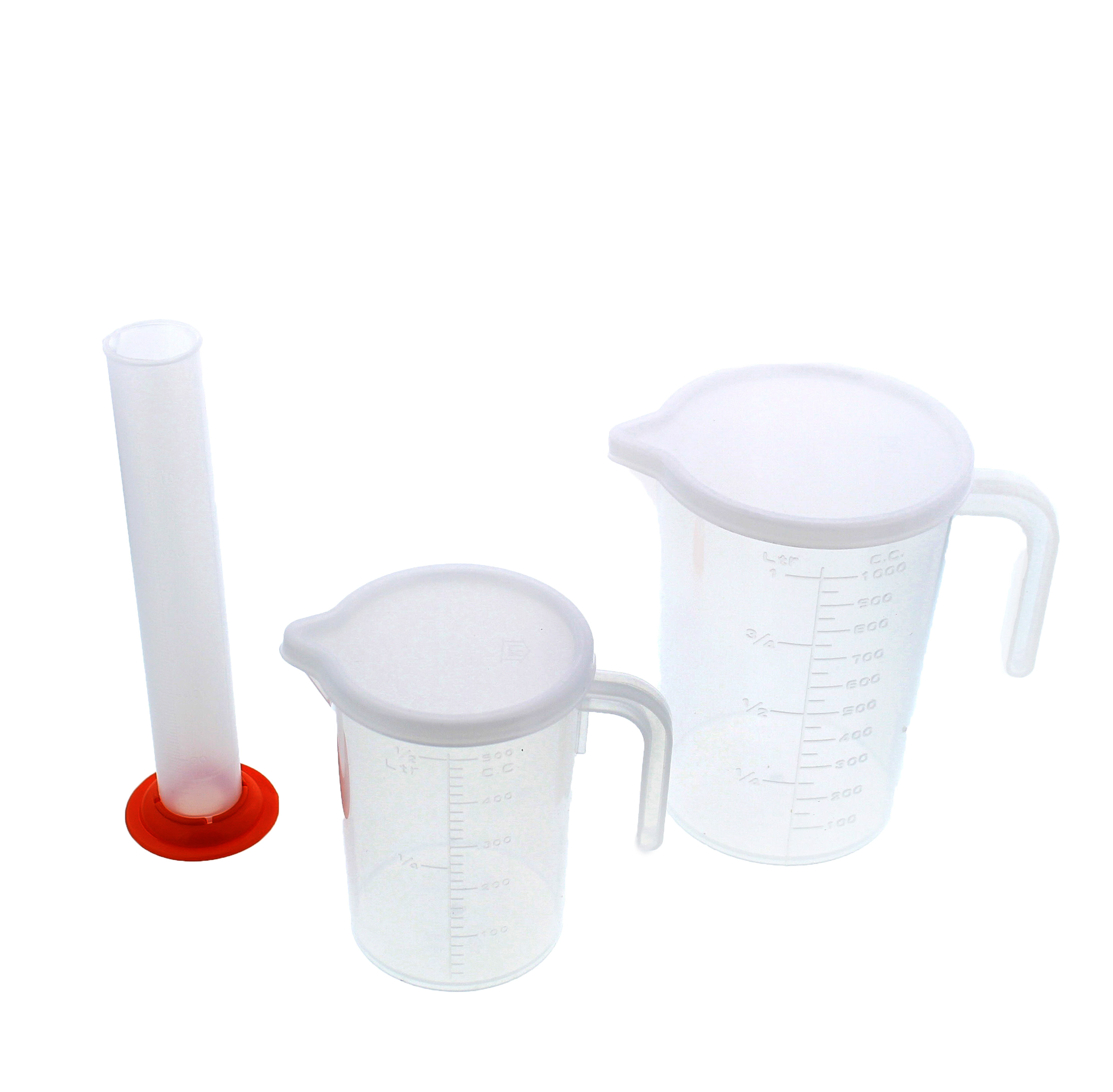 Race-Driven Measure Right Measuring Cup Measure