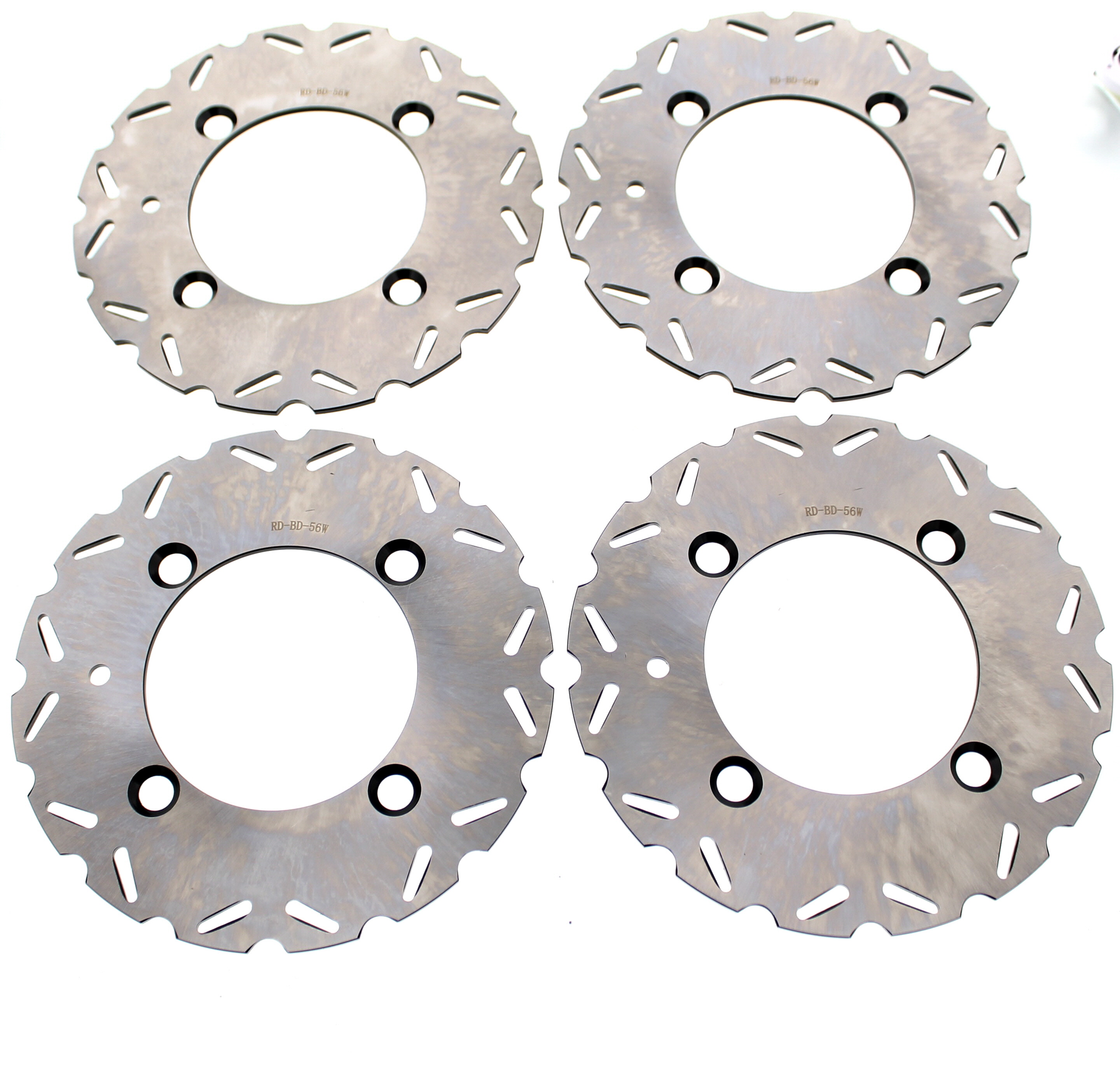 アキュレート 2017 Polaris General 1000 EPS Front and Rear RipTide Brake Rotor