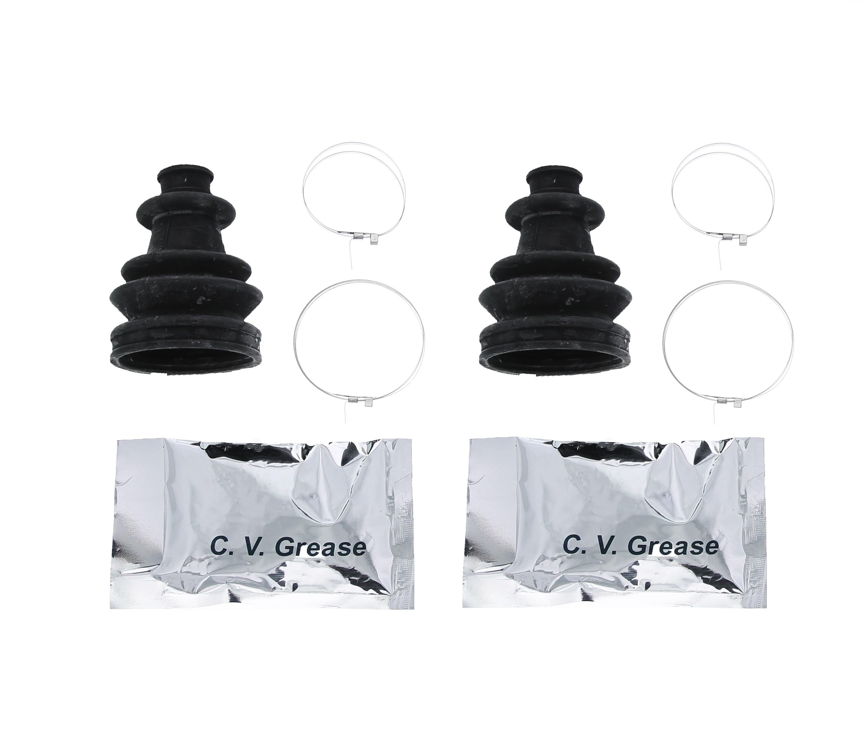 REAR AXLE OUTER CV BOOT KIT Fits POLARIS SCRAMBLER XP 1000 2014-2017