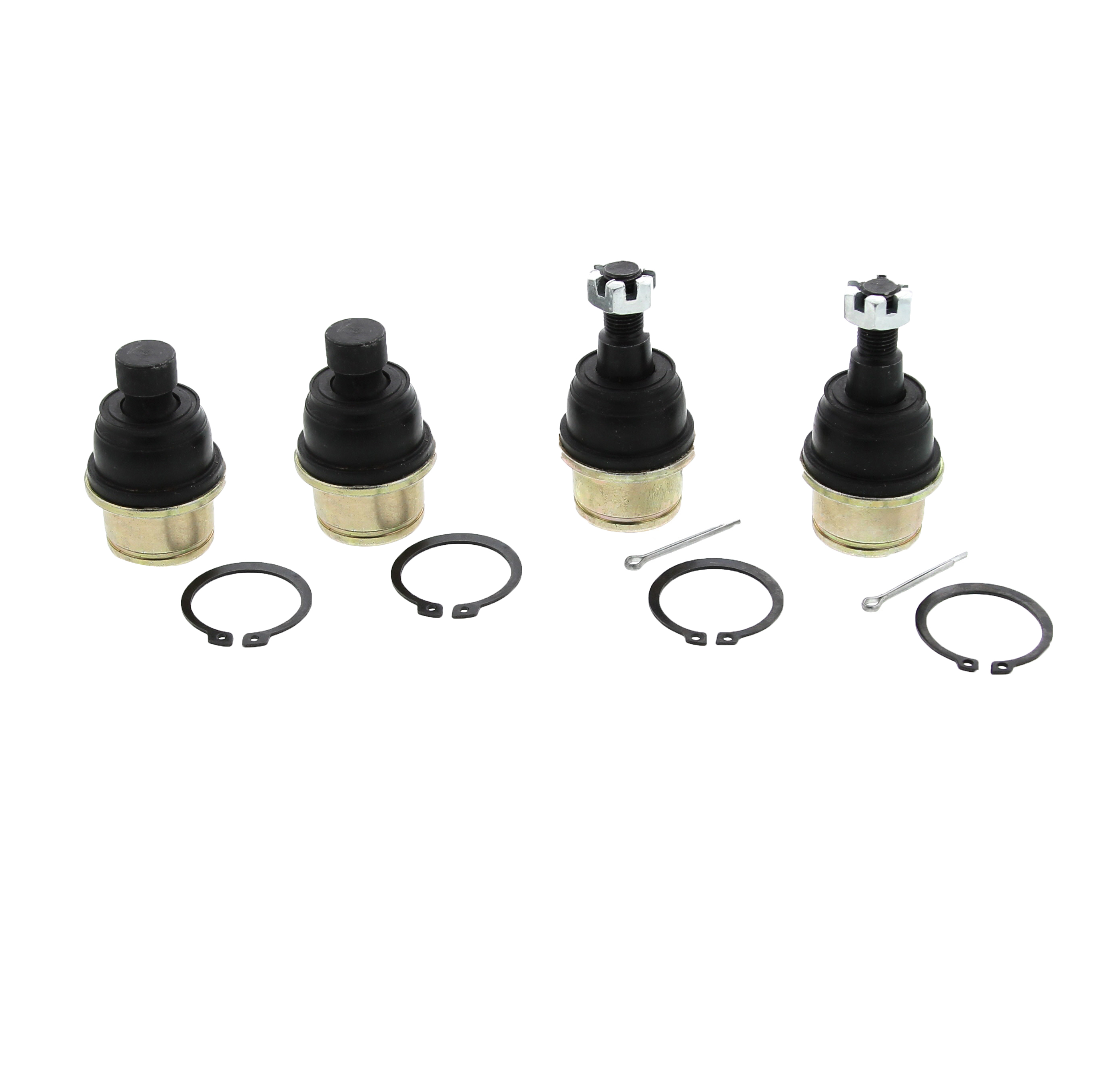 New QuadBoss ATV 2-Sides 2010-2011 Yamaha YFZ450X UTV Ball Joint Kit