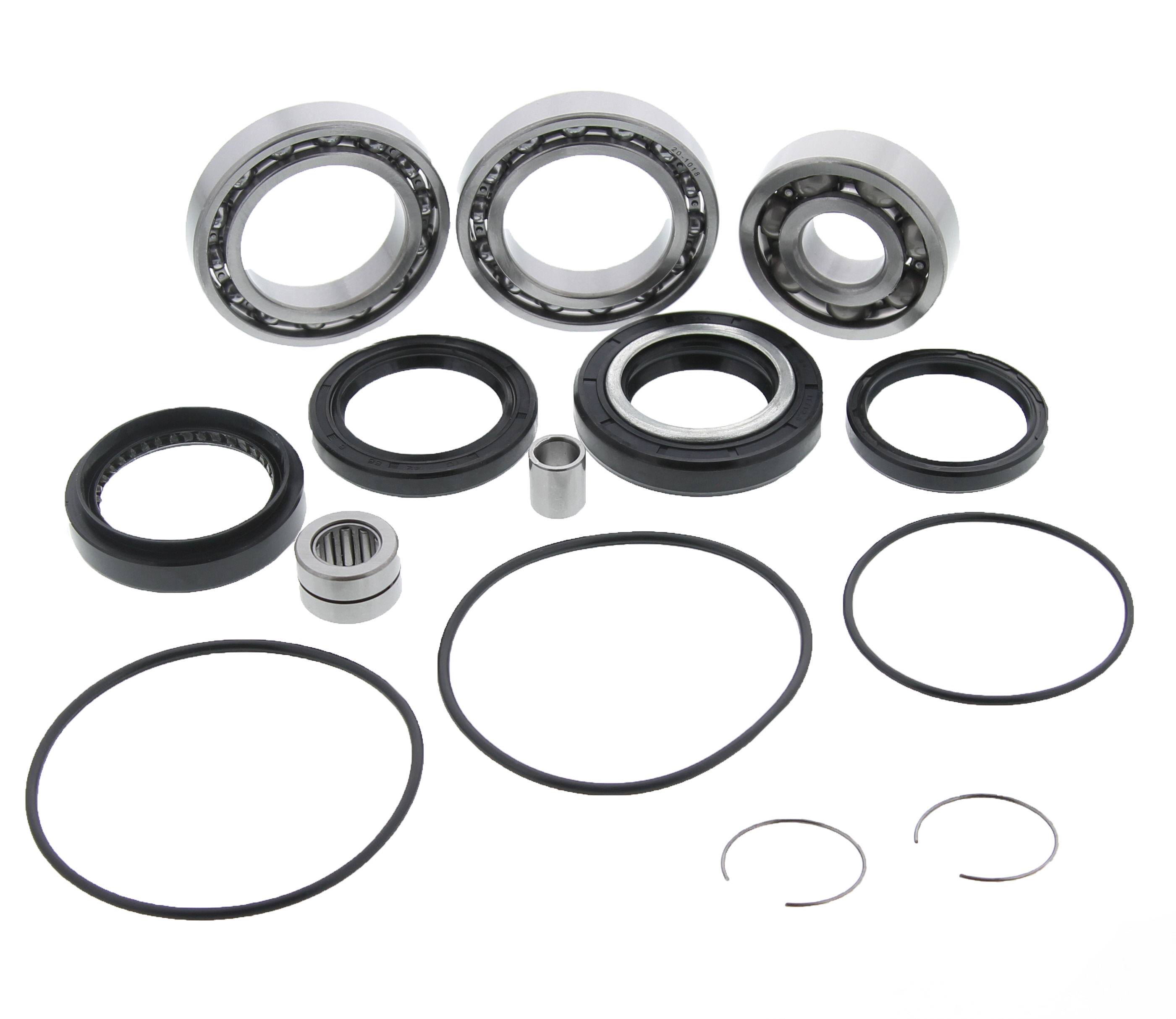 あああ Honda FourTrax 300 TRX300 Rear Differential Bearing and Seal Kit