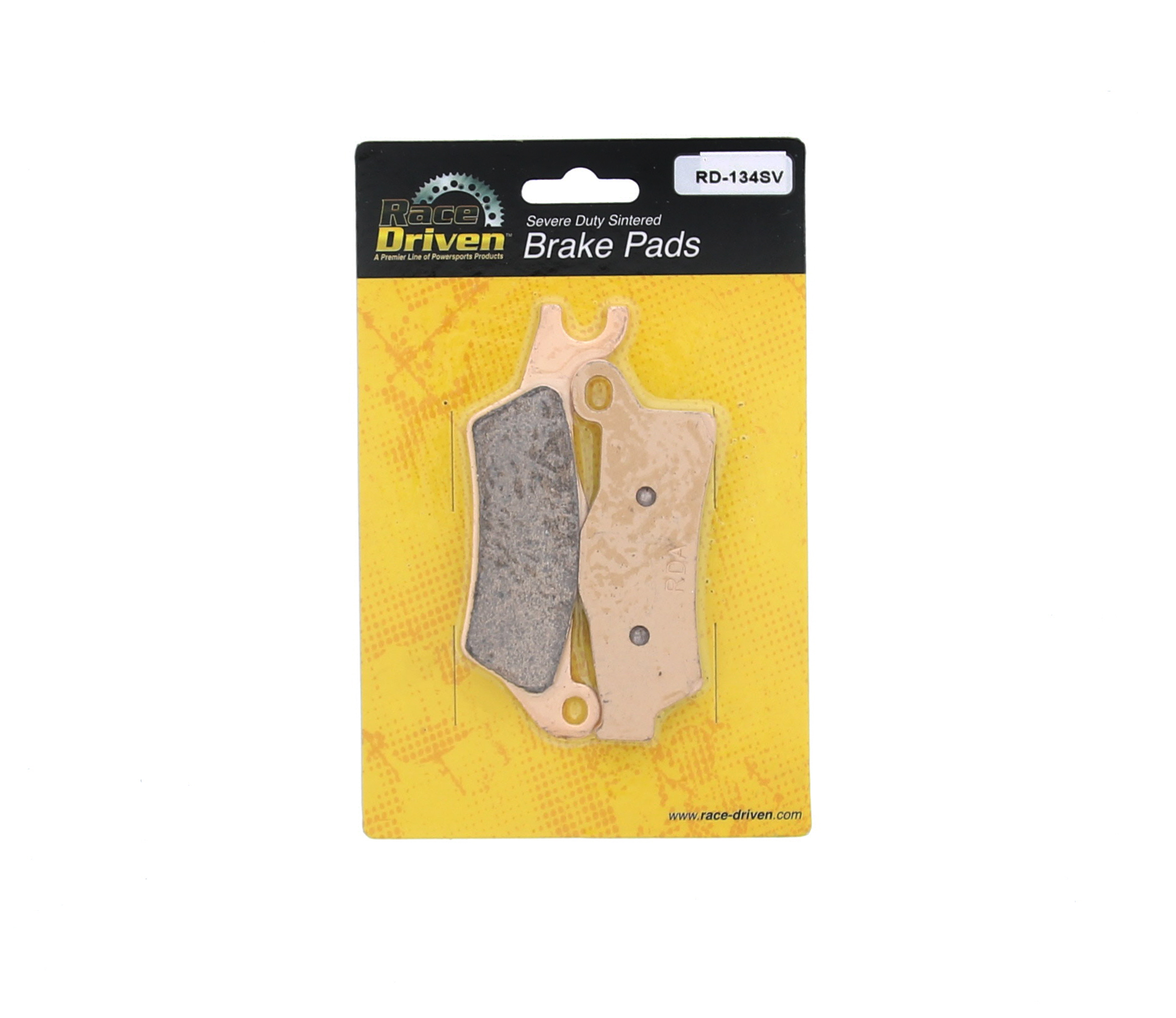 Brake Pads 3 Mm