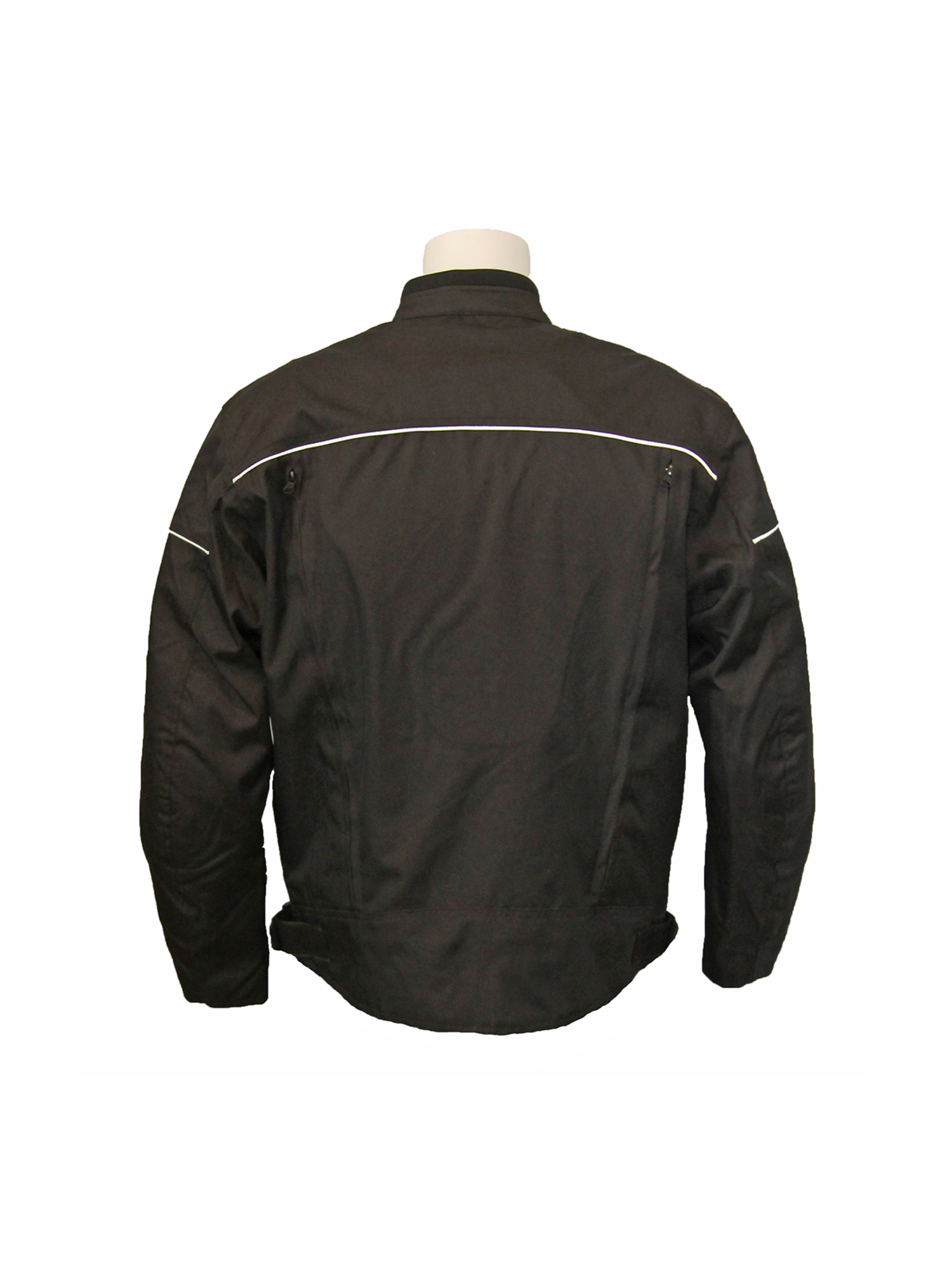 RoadDog FASTTrack Riding Jacket Water Resistant Adjustable Sleeves Air Vents - Picture 8 of 25