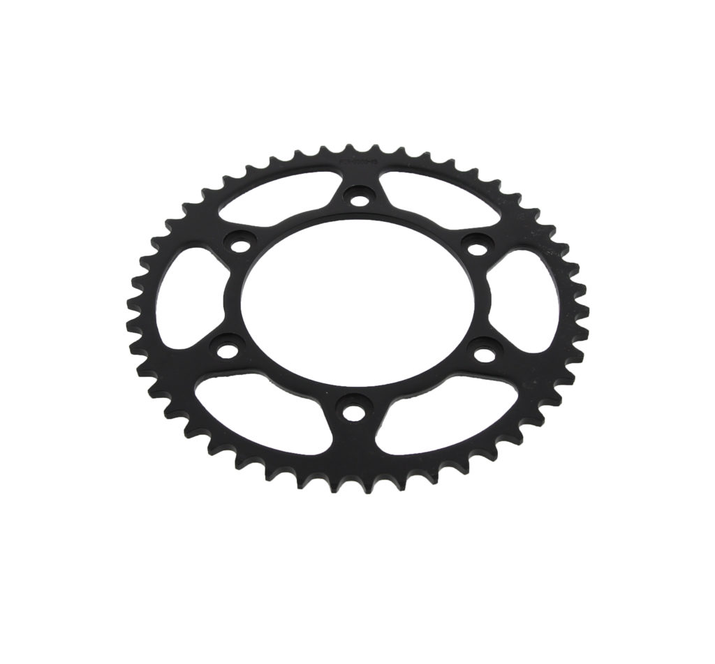 Black Sprocket fits Honda XR650L XR 650 L 1993-2013 48 Tooth Rear