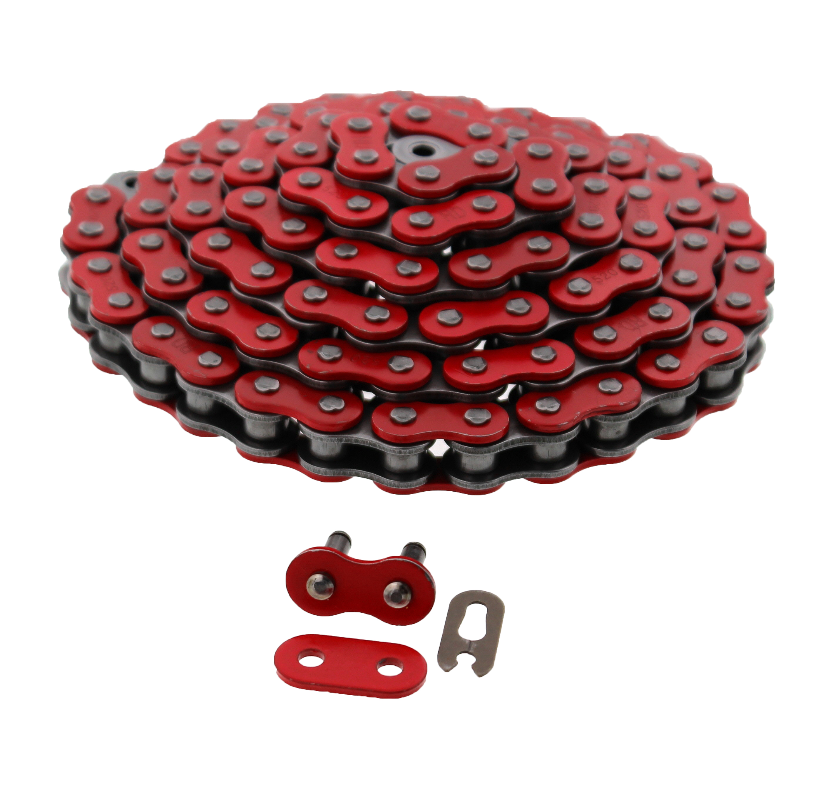 Red 520x94 O-Ring Drive Chain 2004-2005 Honda TRX450R Sportrax