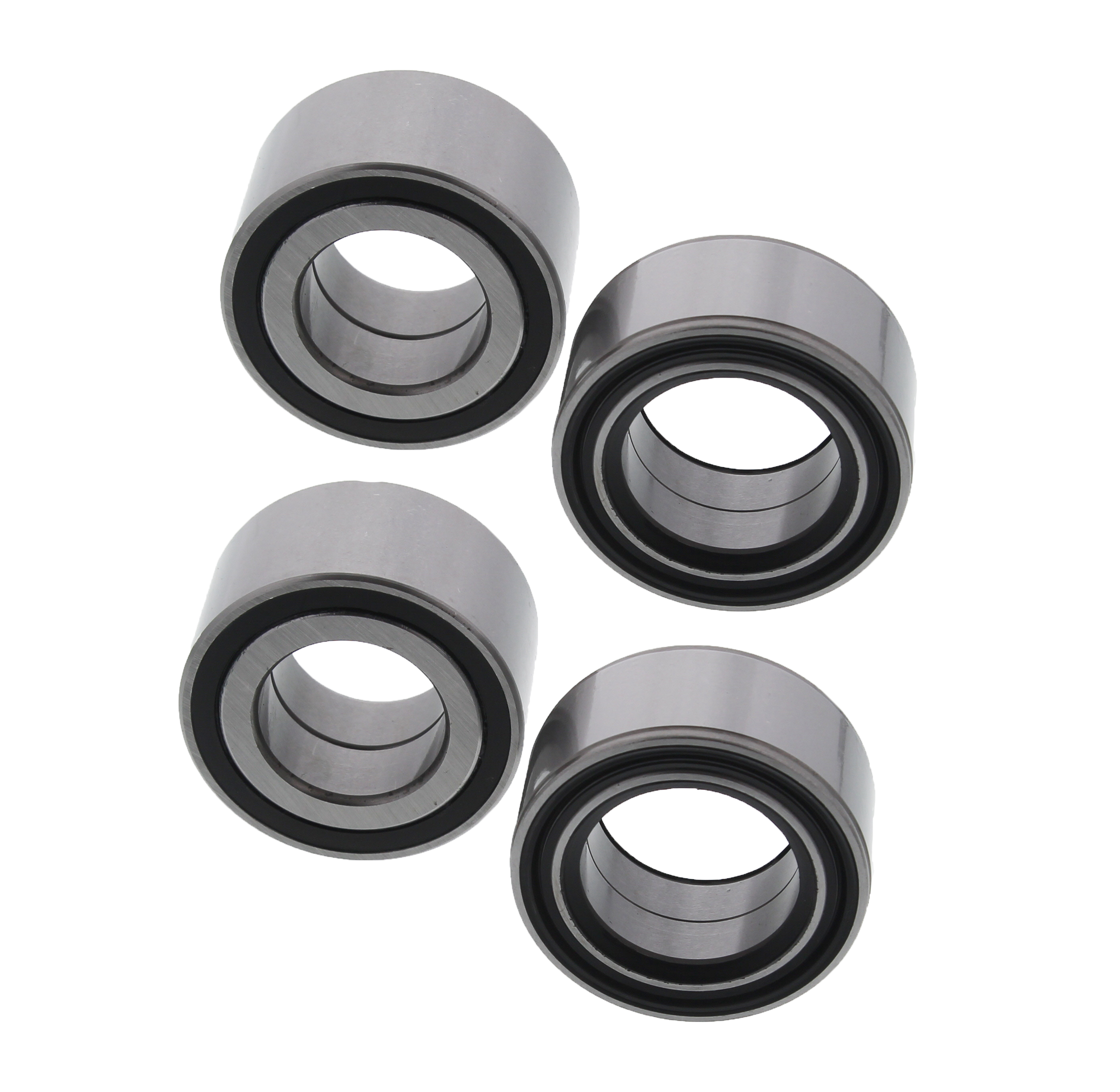 Front and Rear Wheel Bearings fits Polaris RZR 570 2012 - 2018 x4
