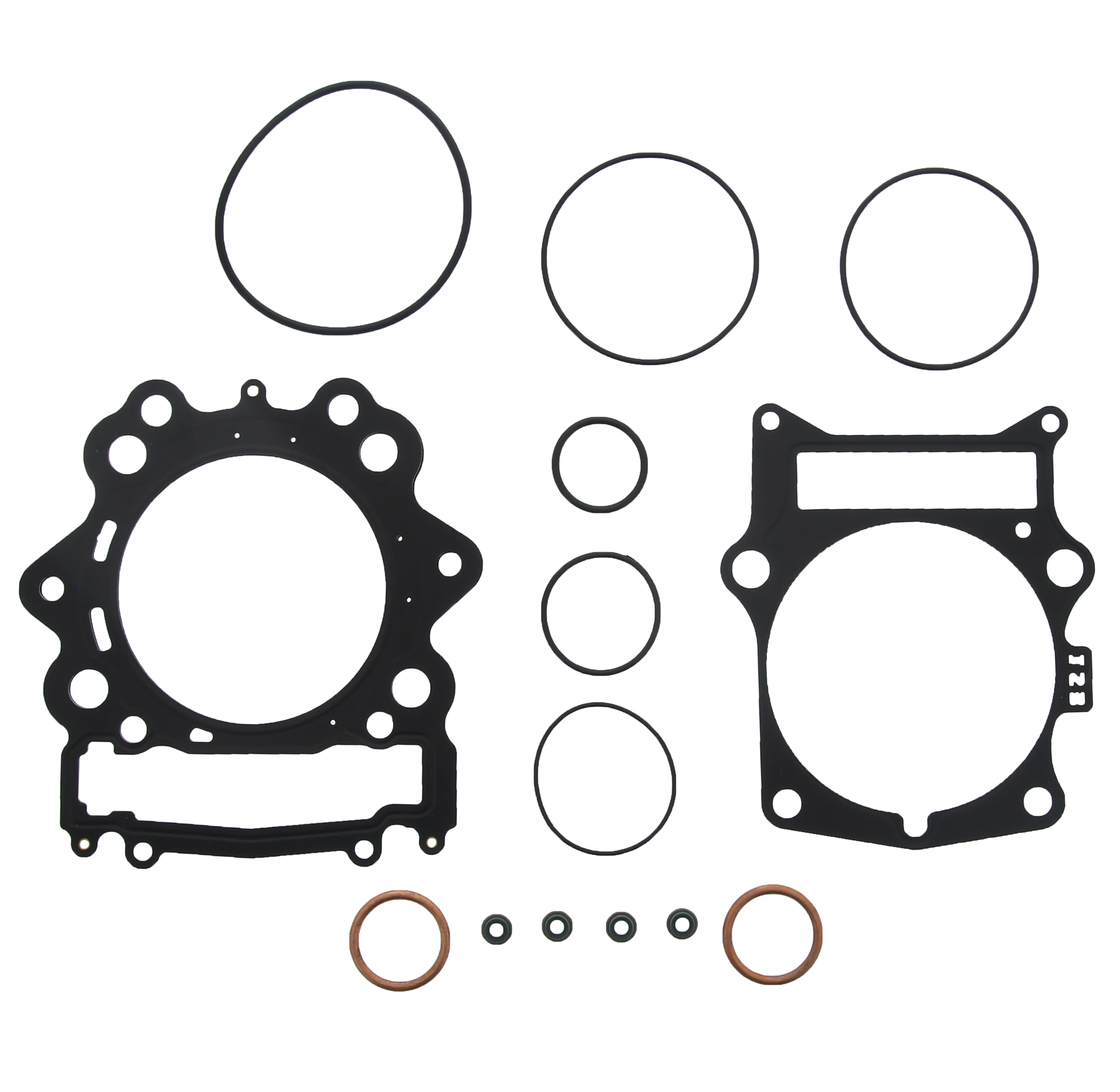 Top End Gasket Kit fits Yamaha Raptor 700 2006 - 2024 by Race