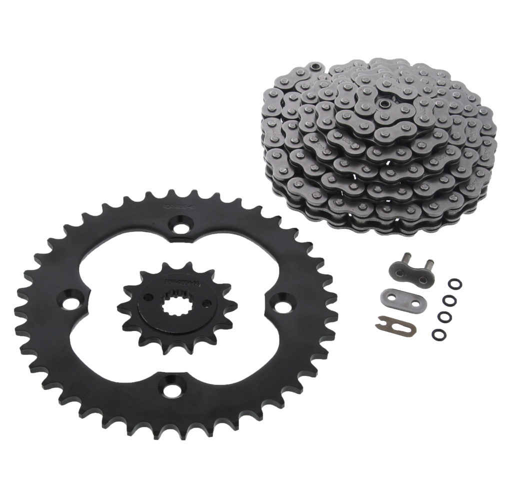 Parts & Accessories +1 15T JT FRONT SPROCKET FITS SUZUKI LTR450