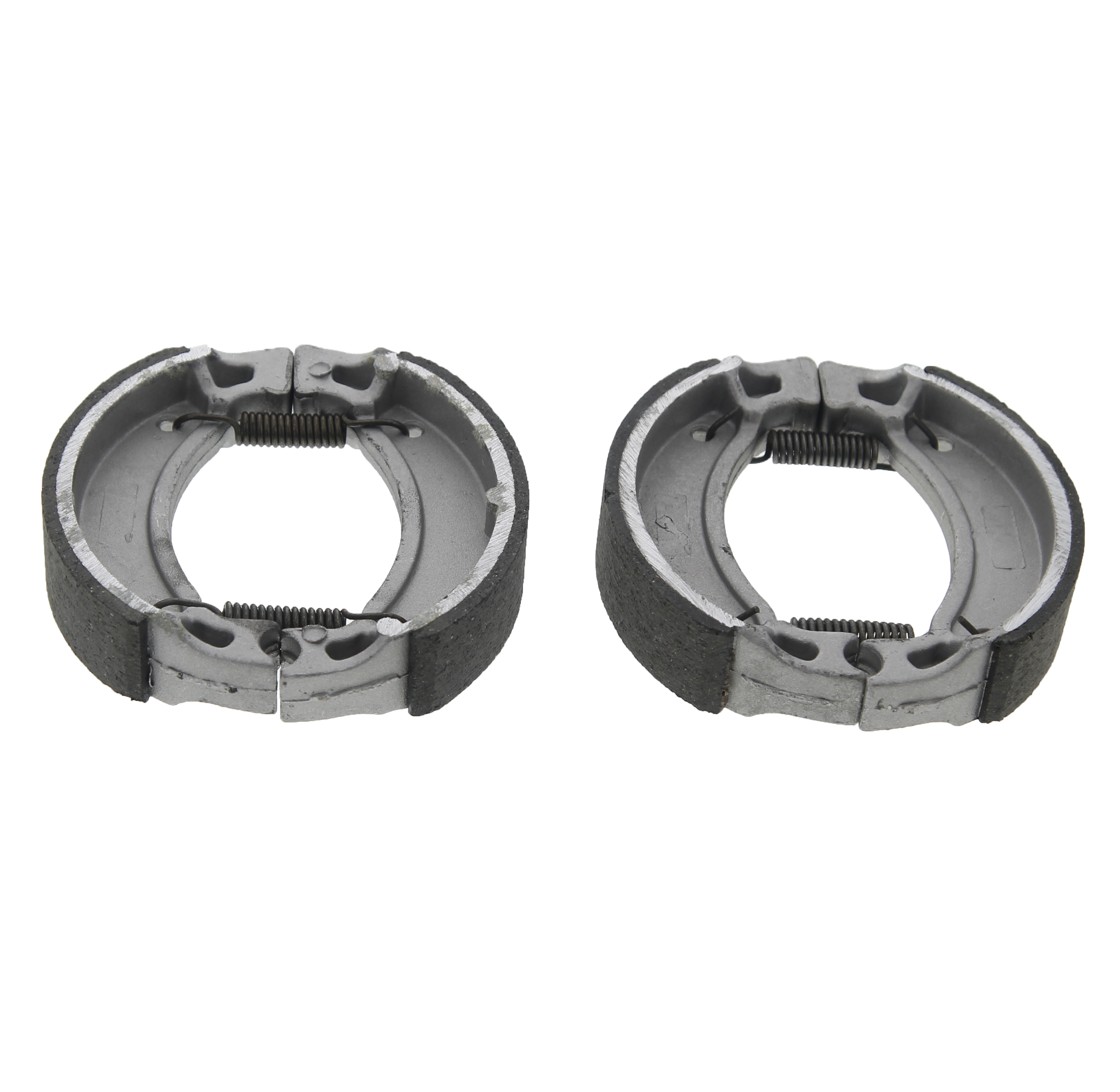 m Brake Shoes for Polaris Cyclone 250 1987 Front Brake Shoes