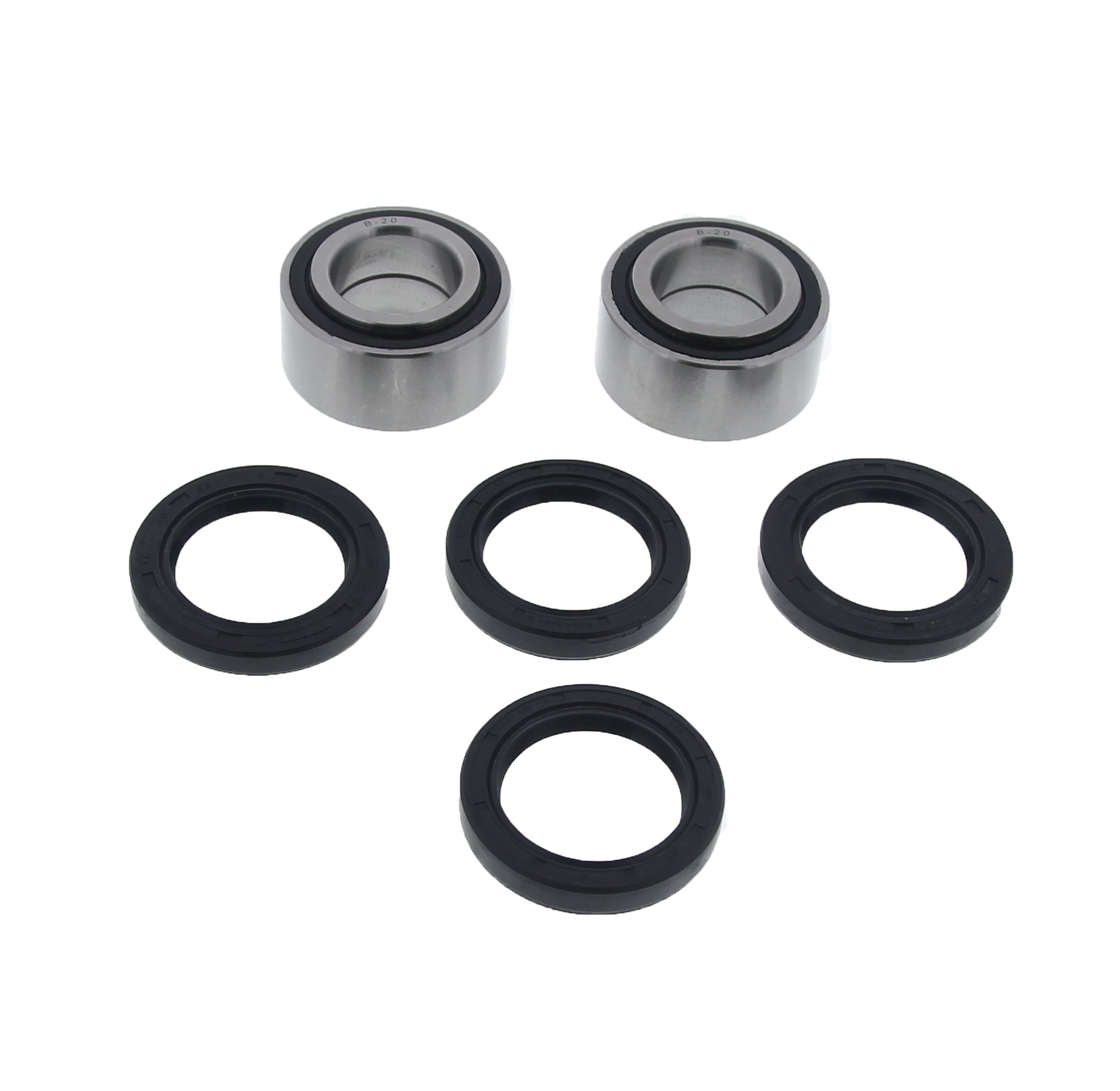 Arctic Cat 400 4x4 VP ATV Rear Differential Bearing Kit 2006