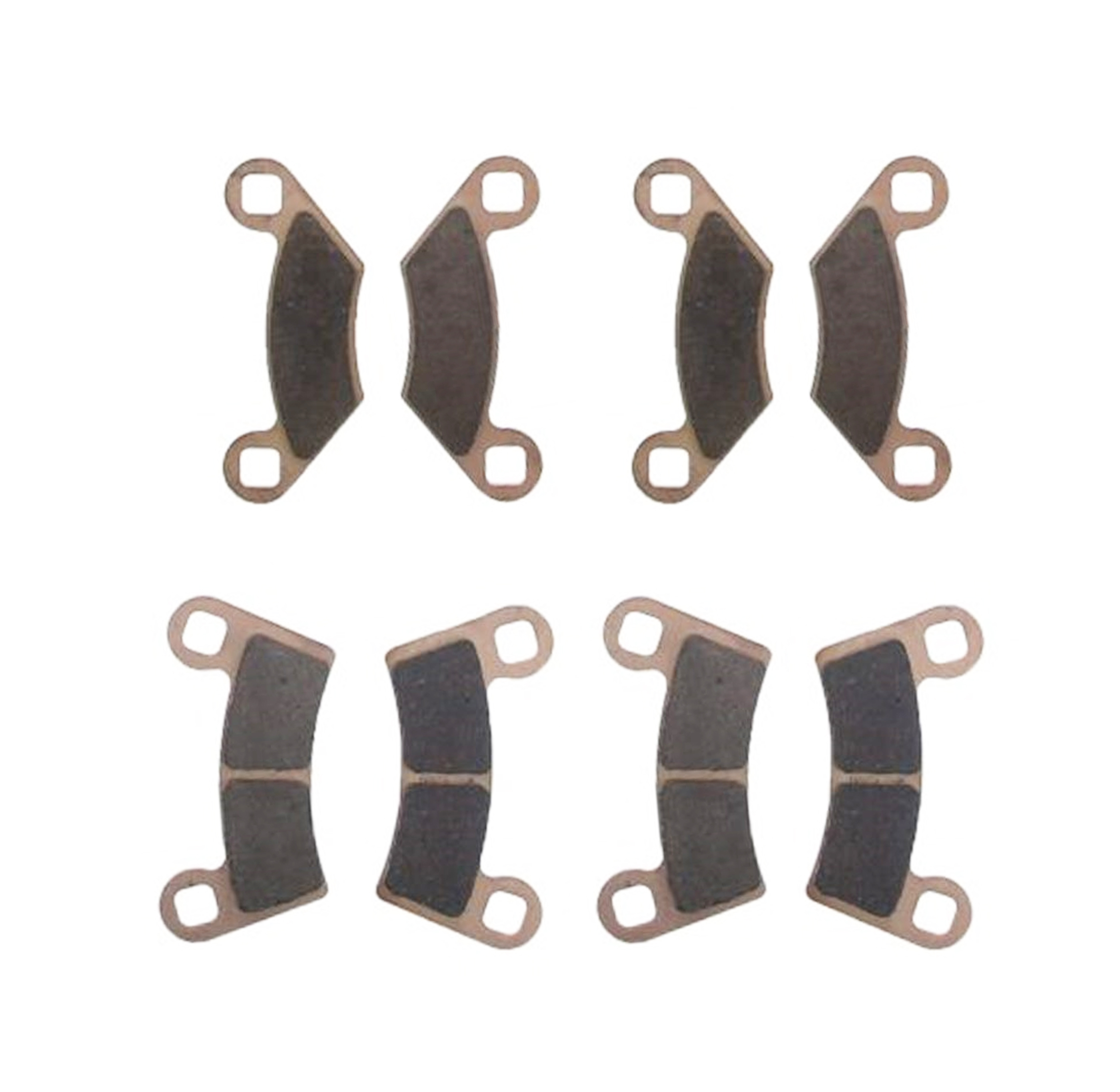 2012 2014 Arctic Cat 1000 Mud Pro LTD Rear MudRat Brake Rotor Brake Disc