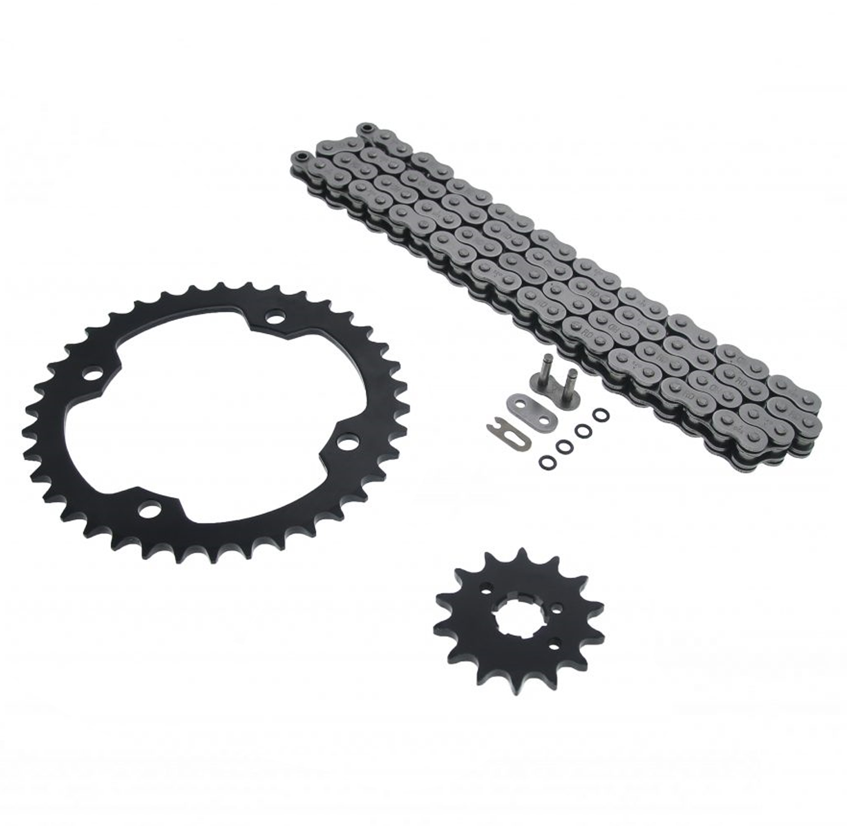 Dive Chain & Spockets Kit Fo Yamaha Waio 350 YFM350X