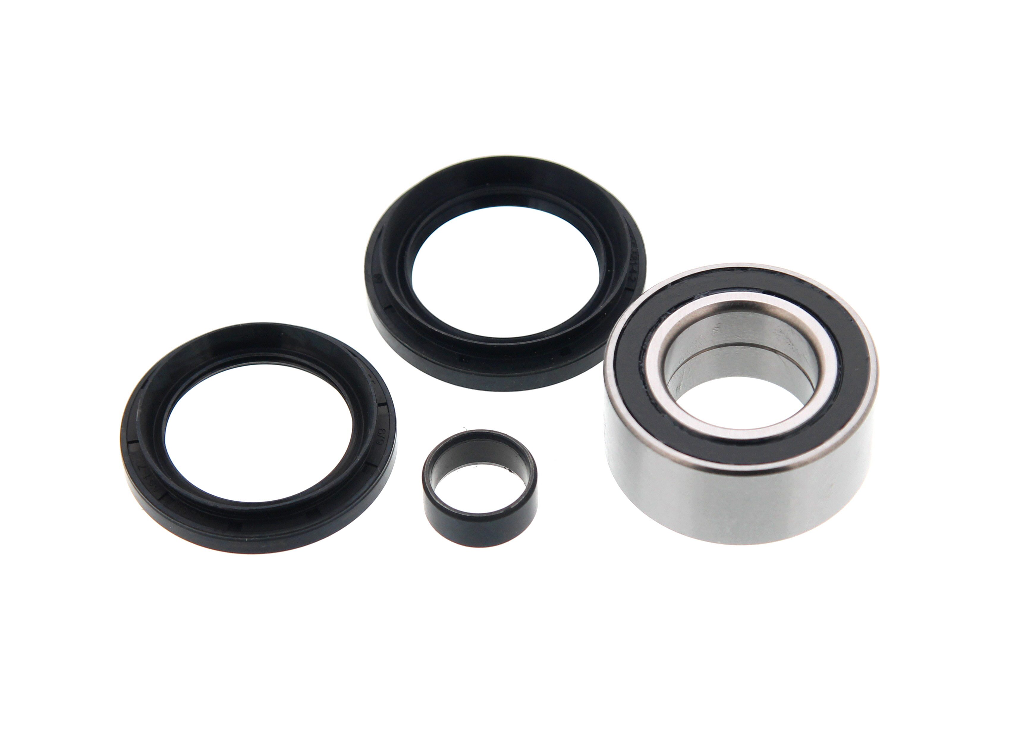 FRONT WHEEL BEARING KIT HONDA 2004 TRX500FGA RUBICON 500 TRX500 TRX 500FGA FGA