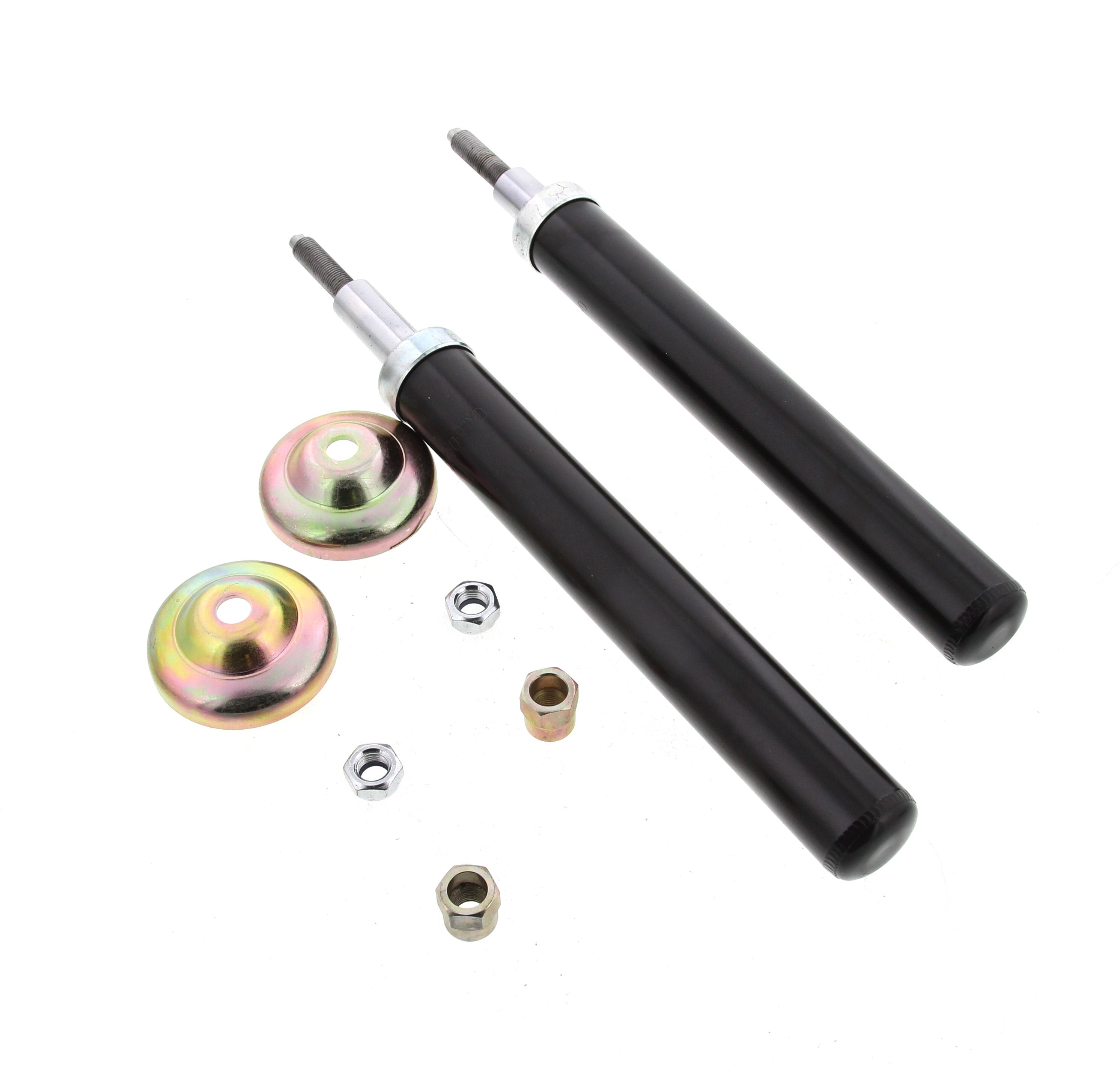 Hydraulic Struts Shocks Polaris Trail Boss 250 300 Front X2 1988