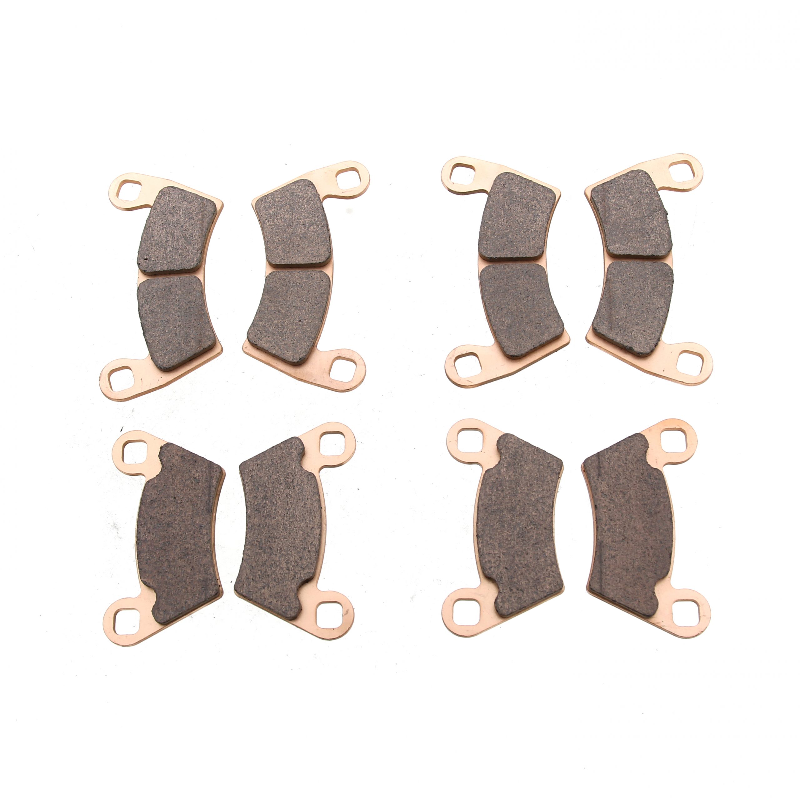 BRAKE PADS FIT Polaris Ranger 570 4x4 Full Size 2015 2019 Front