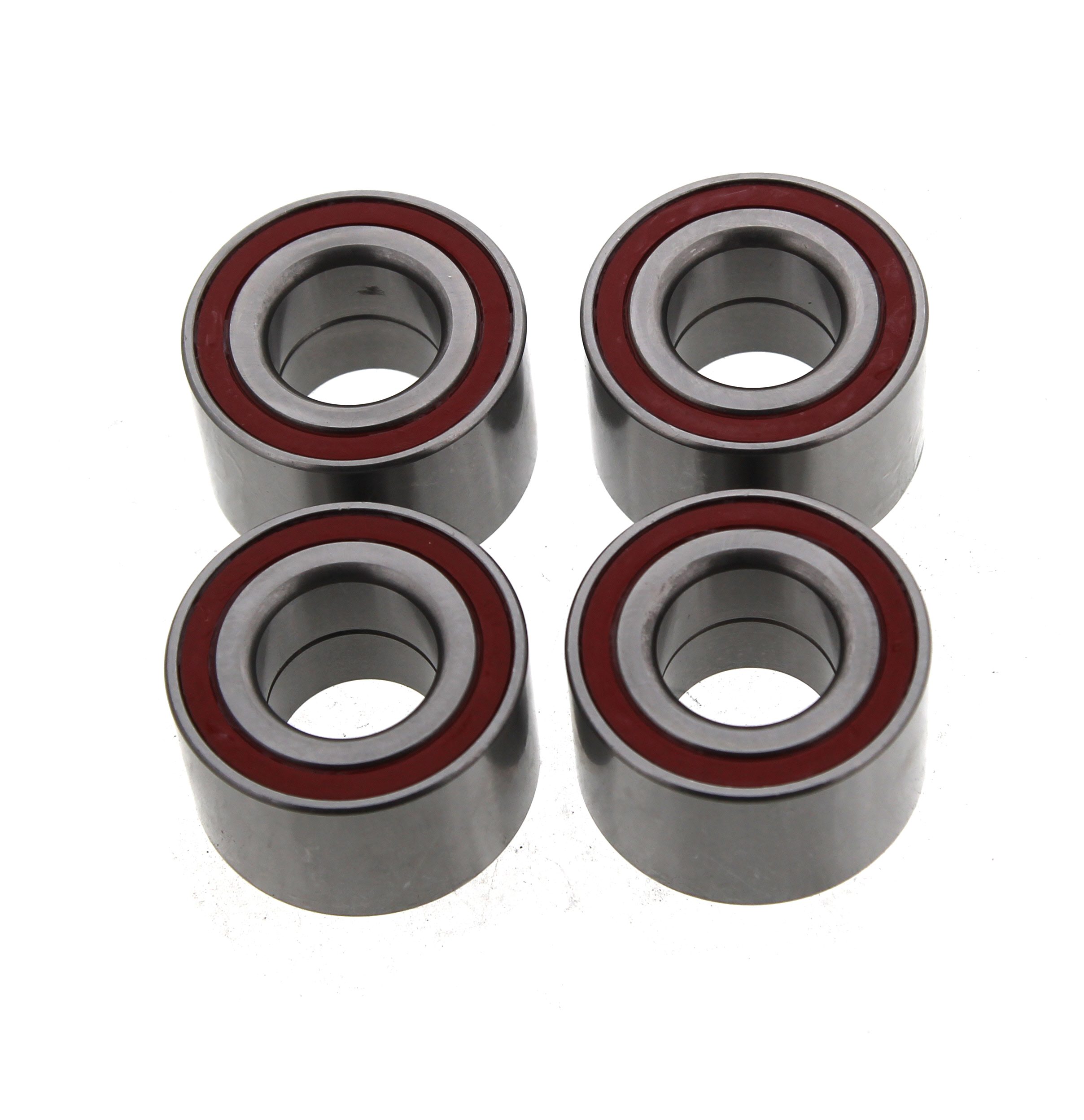 BossBearing Rear Wheel Bearing and Seal Kit for Can Am Outlander 1000