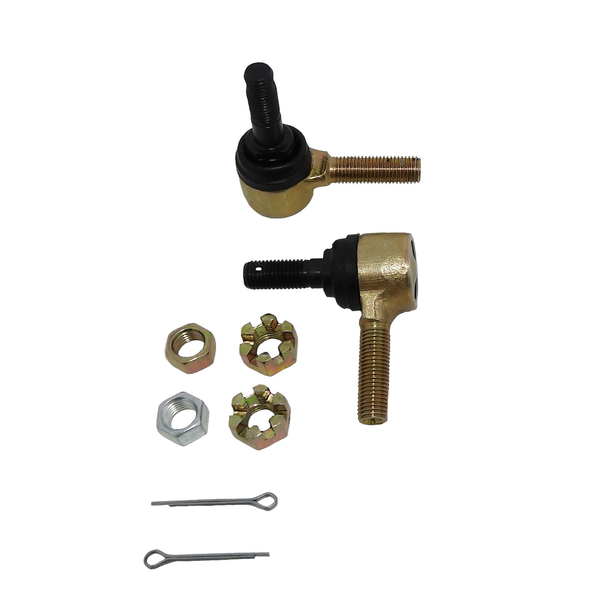 じゅん 2012 Polaris 550 Sportsman Touring EPS 4x4 Inner and Outer Tie Rod