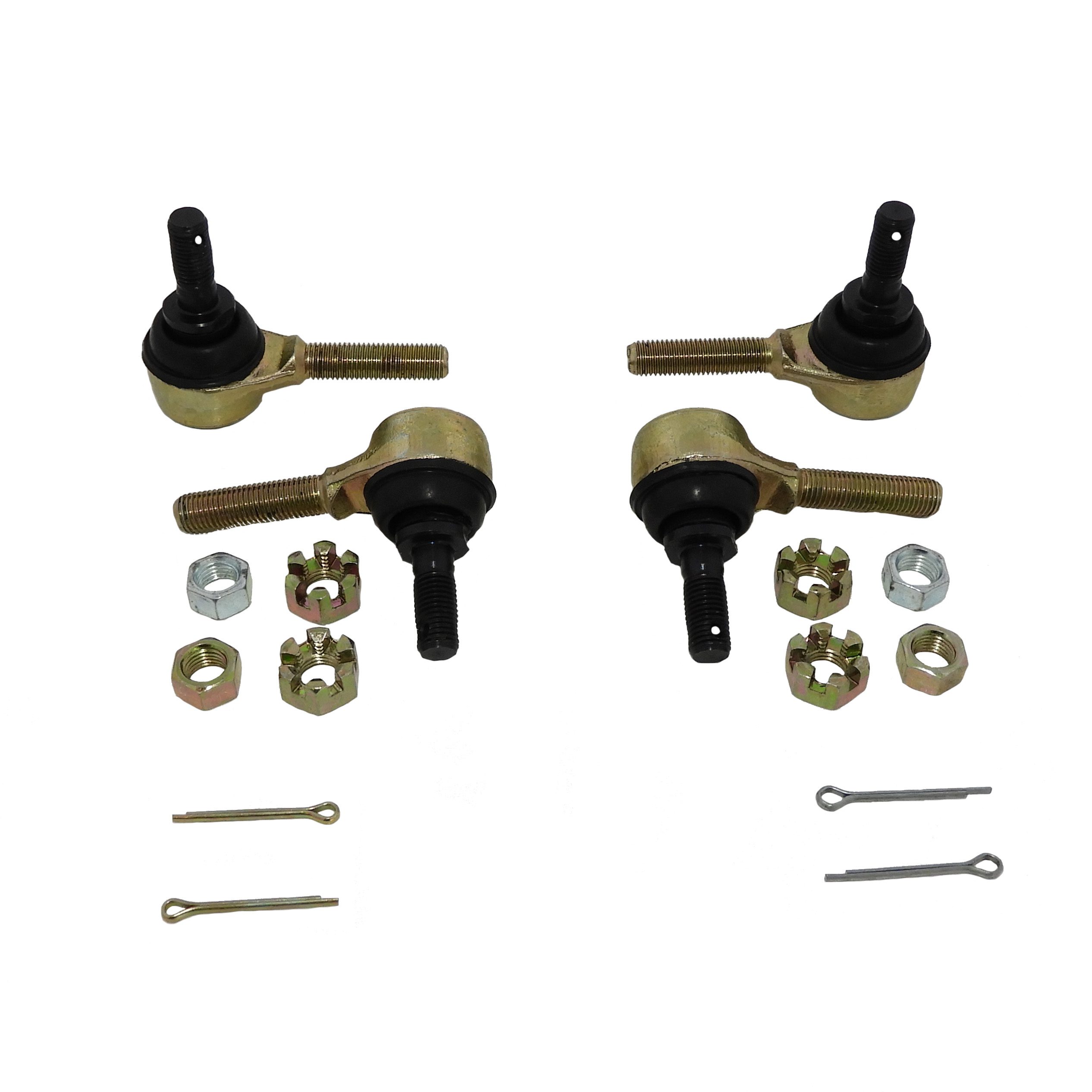 1996 - 1999 Kawasaki KLF220 Bayou 220 Inner & Outer Tie Rod