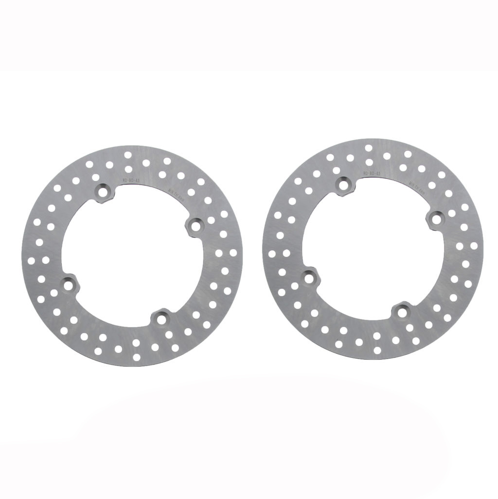 ミー Brake Rotors fit Can-Am Outlander 1000 XMR 2013 - 2021 Front