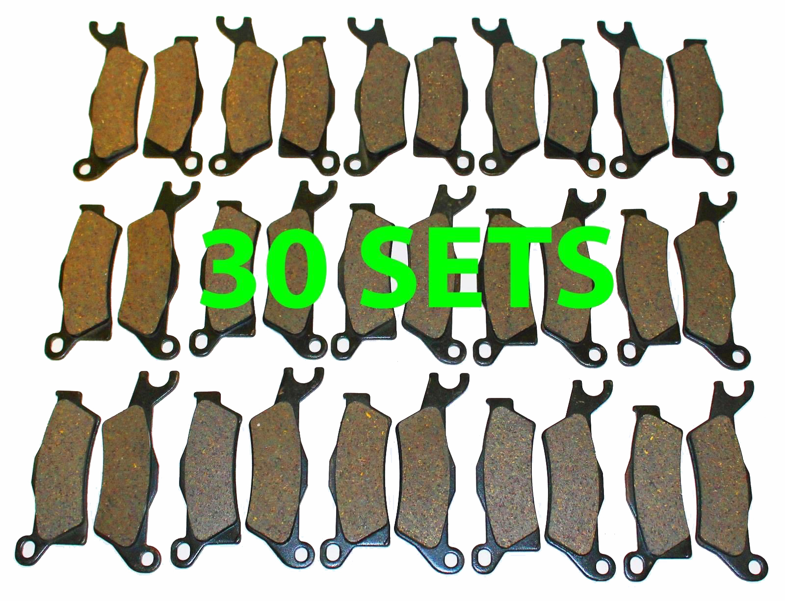 30 Sets 2013 Can-Am Outlander Max 800R XT & Max 800R XT-P Front
