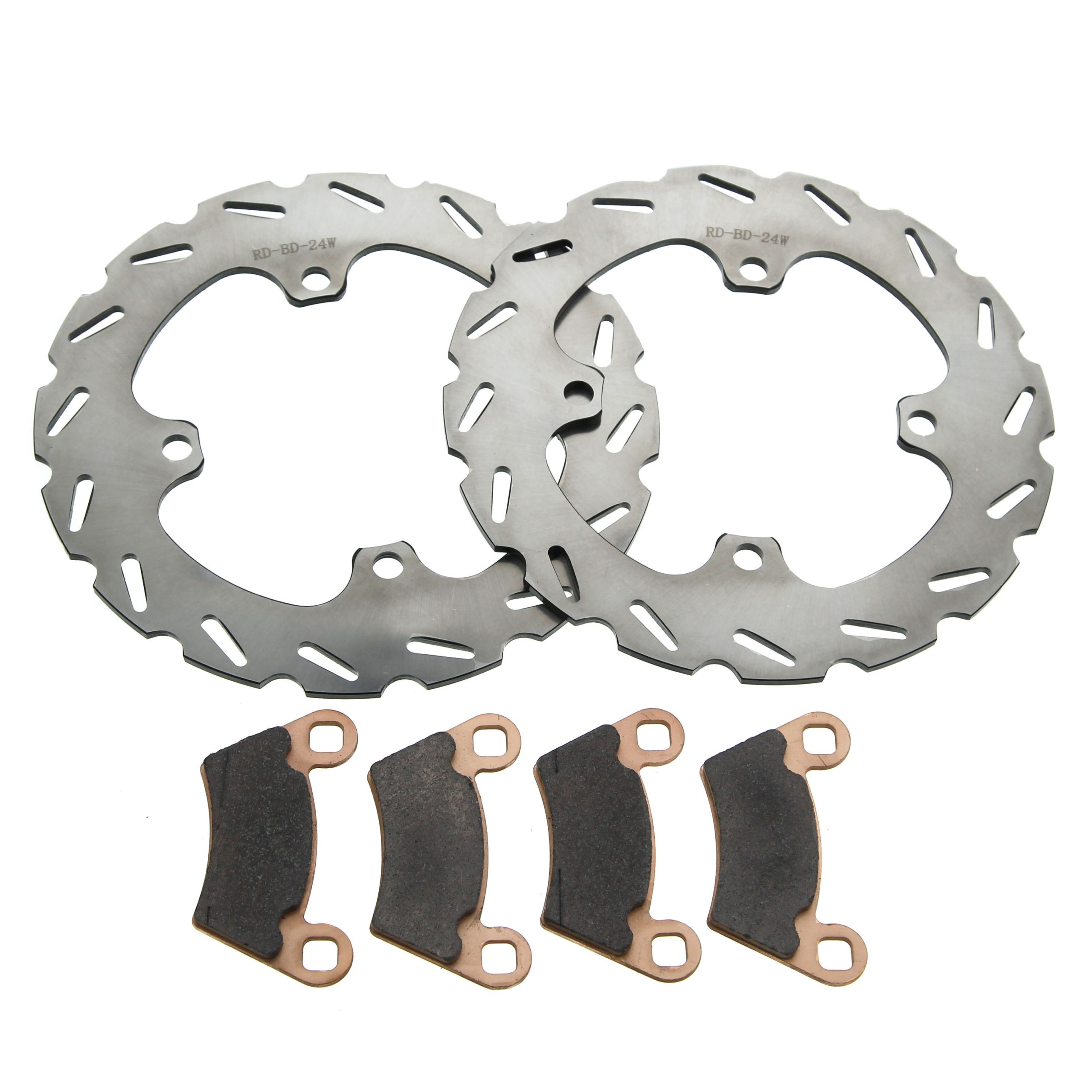 2010-2012 Polaris Ranger EV Electric Rear RipTide Brake