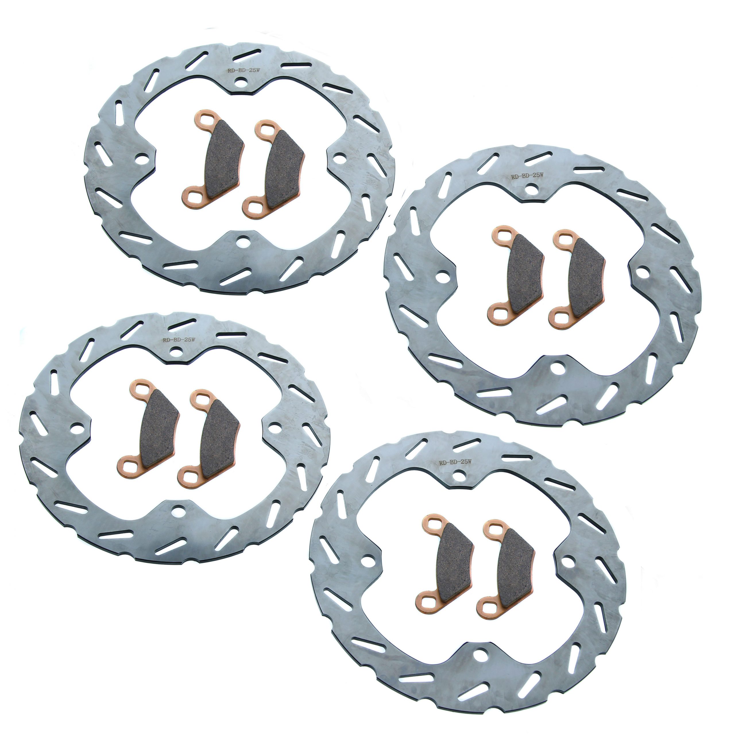 ym Complete Gasket Kit fits Arctic Cat Mountain Cat 600 2001