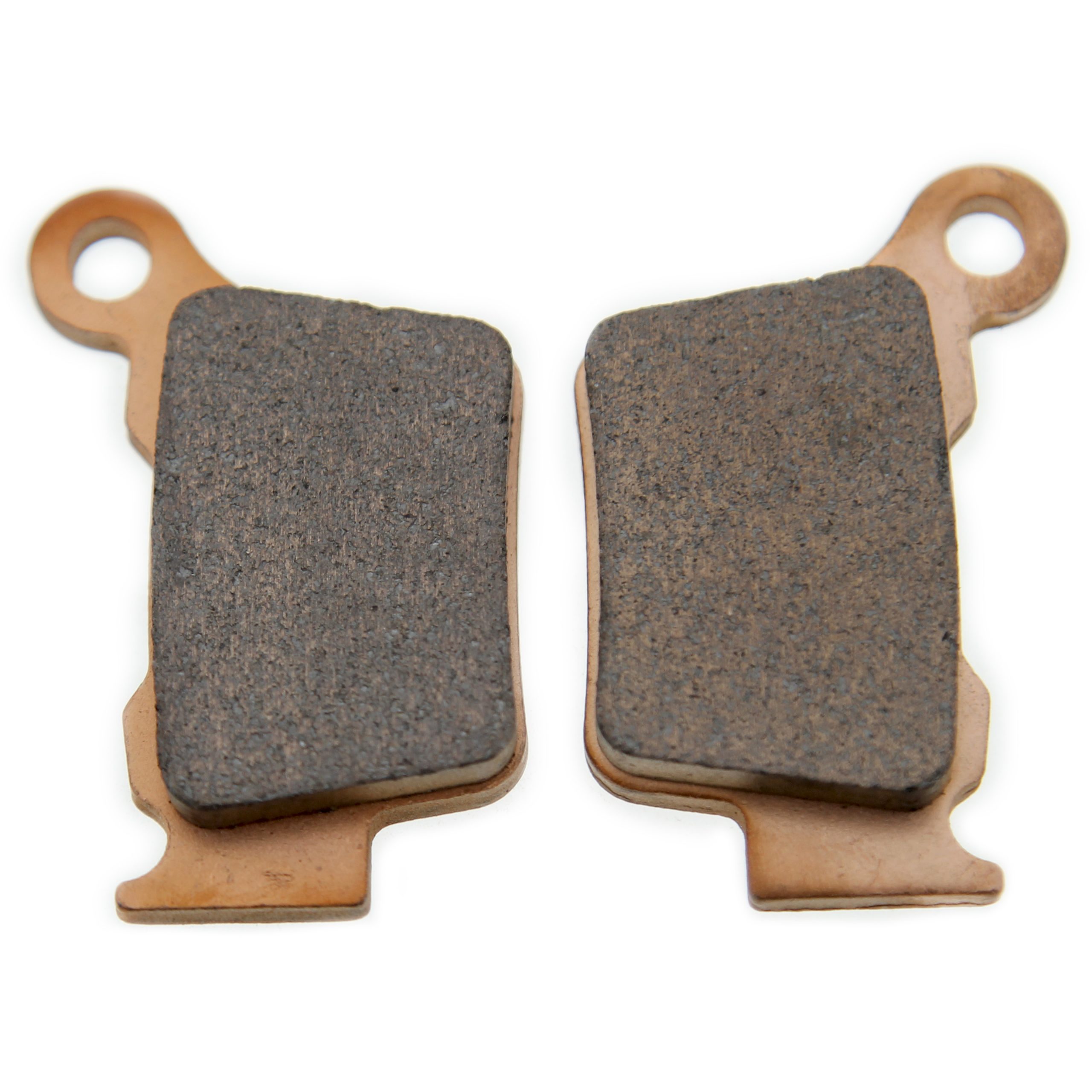 MC Brake Pads for KTM 125 150 09-24/200 2004-2016/250 SX XC EXC SX-F XC-F XCF-W XC-W 2004 2005 2006 2007 2008 2009 2010 11 12 13 14 15 16 17 18 19 20 21 22 23 24 Front Rear Brakes FA181 FA368 MC0106