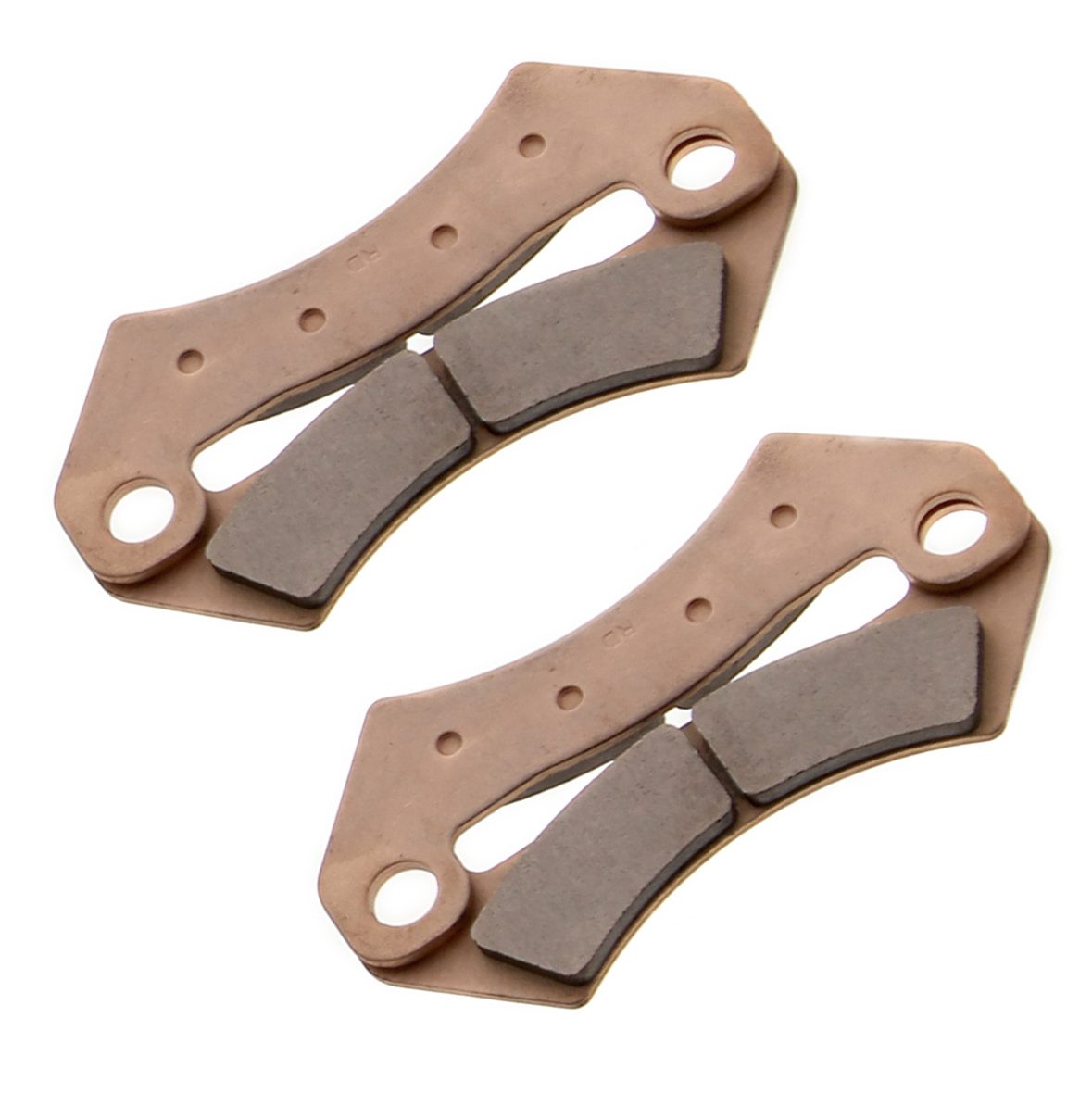 2017 Arctic Cat Wildcat 4X 1000 Front Brake Pads Brakes Severe