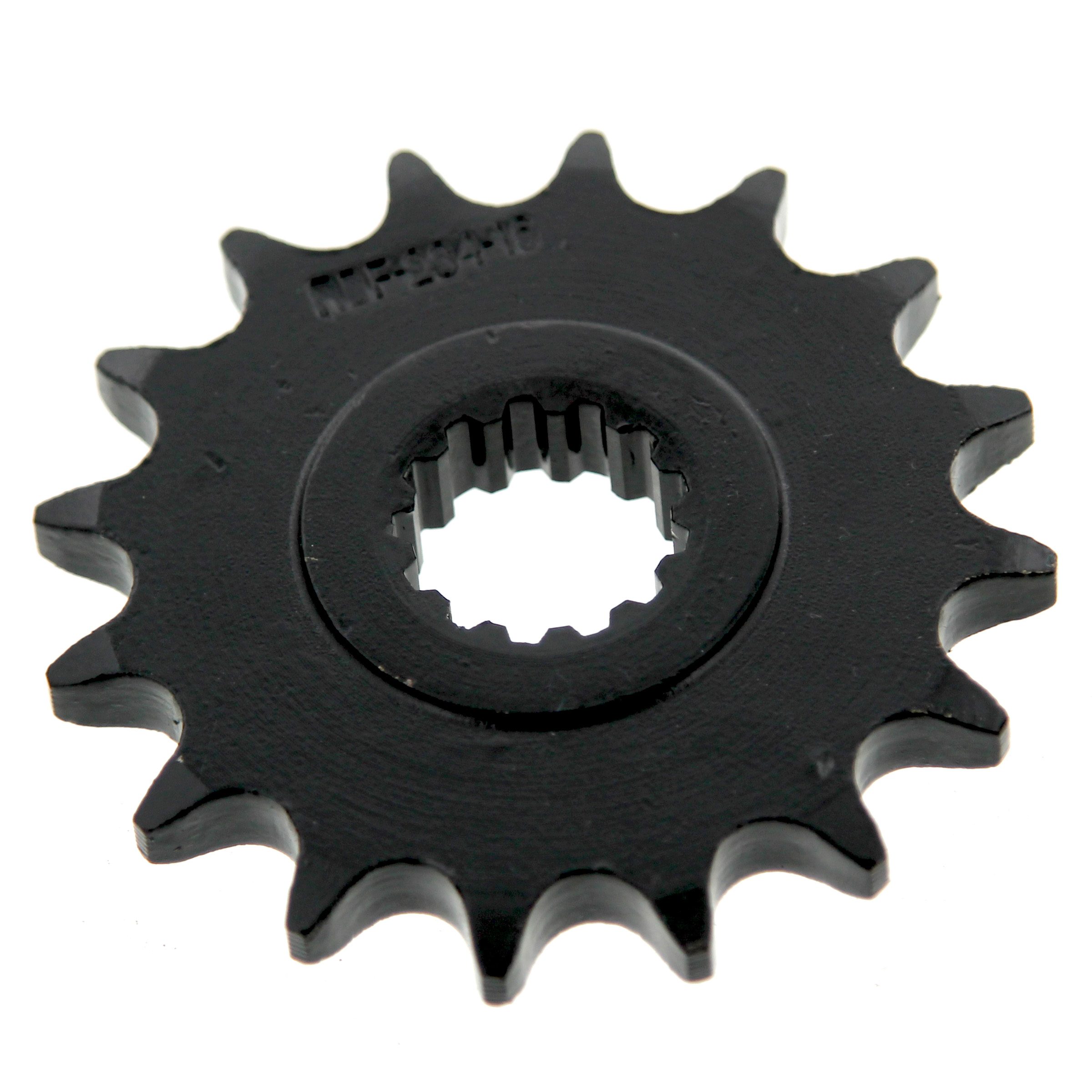 ★Sproket LC★ Supersprox Front Sprocket 13T for Kawasaki 220 KDX 97-05