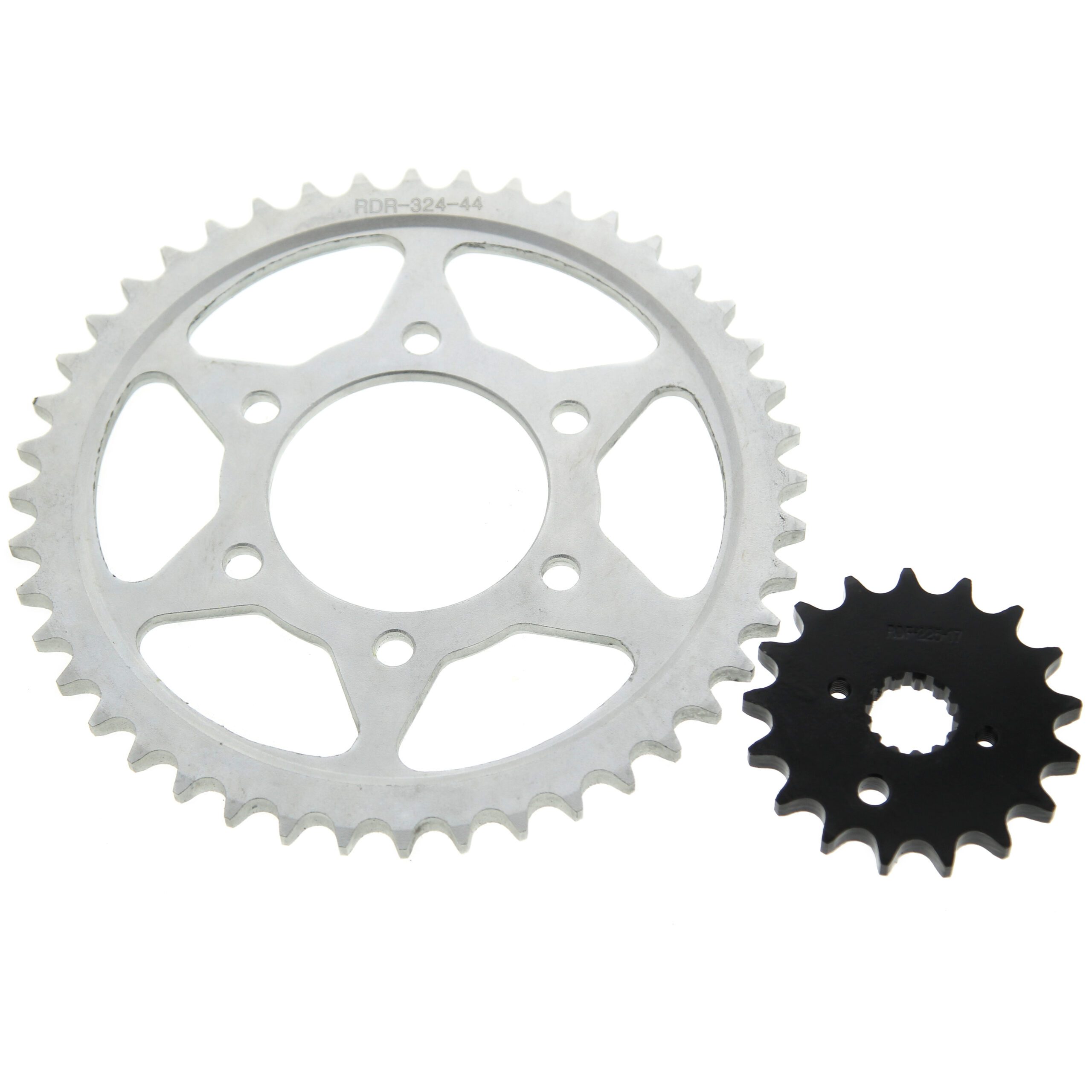 1980 Kawasaki KZ750G LTD II Front & Rear Sprockets 17/44 | eBay