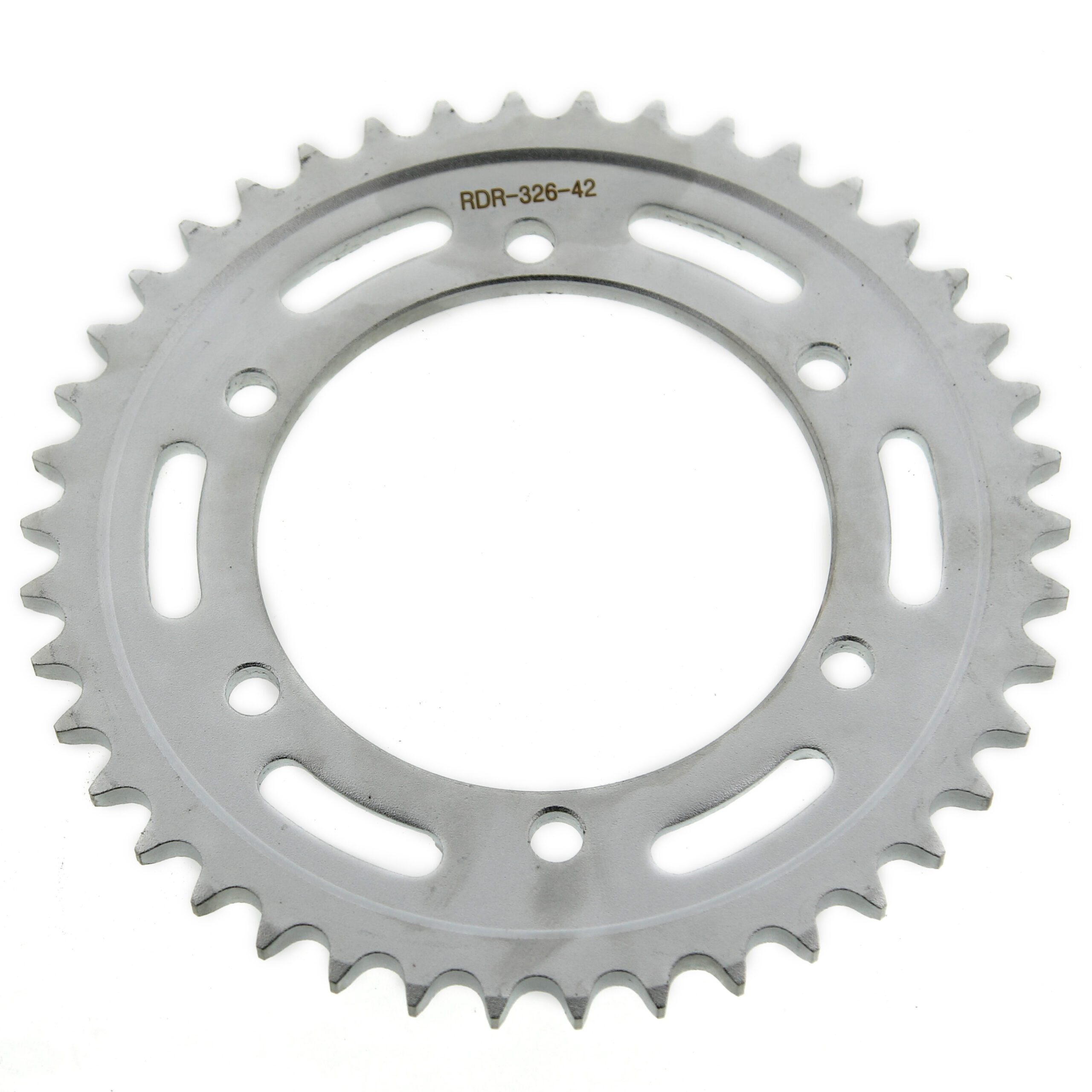 スぺード Sprocket for Kawasaki Ninja ZX-6 ZX600D 1990 - 1993 Rear 42