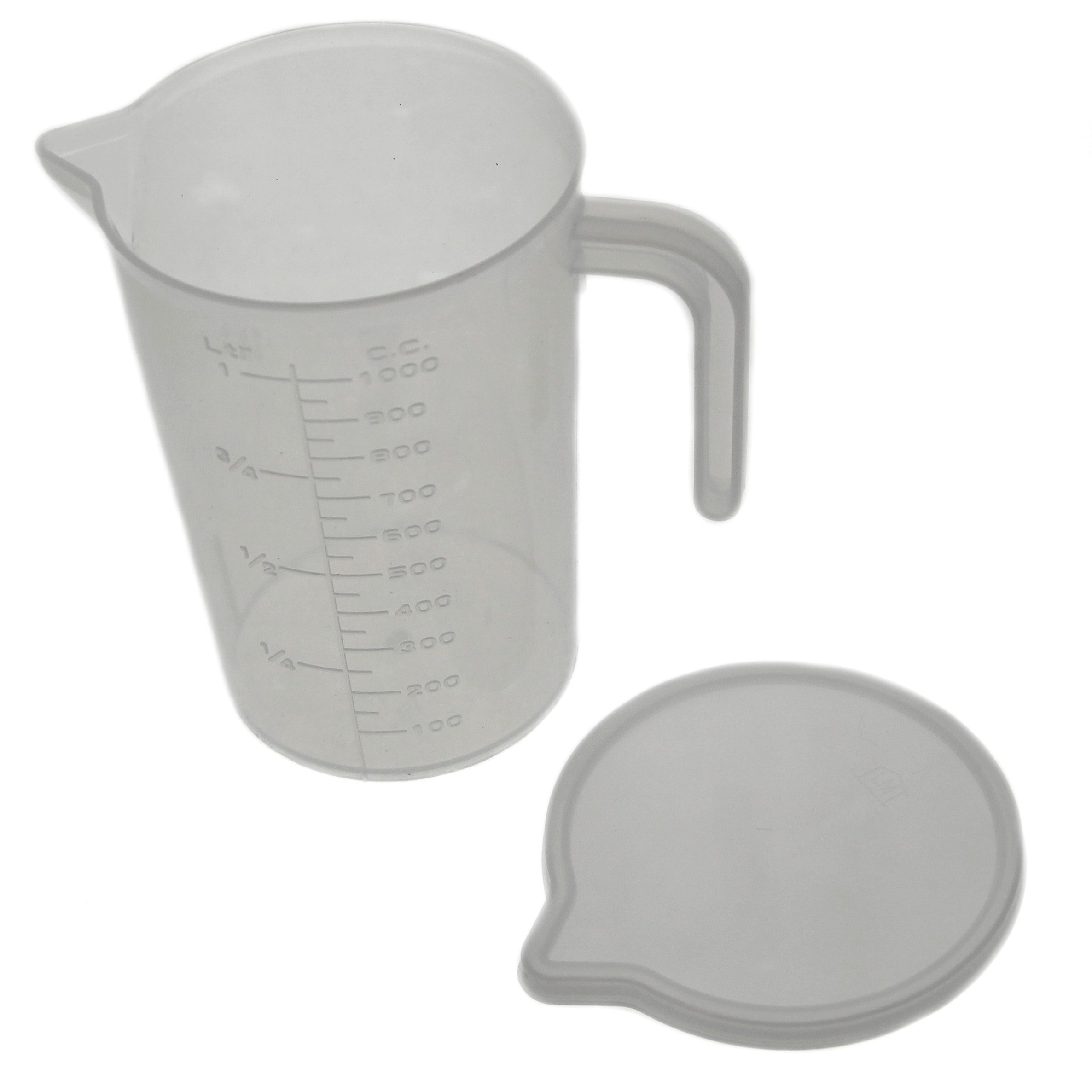 Race-Driven Measure Right Measuring Cup Measure