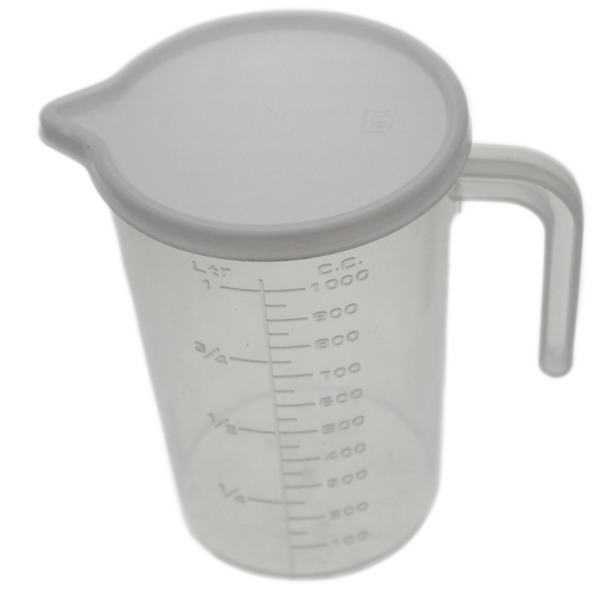 Race-Driven Measure Right Measuring Cup Measure