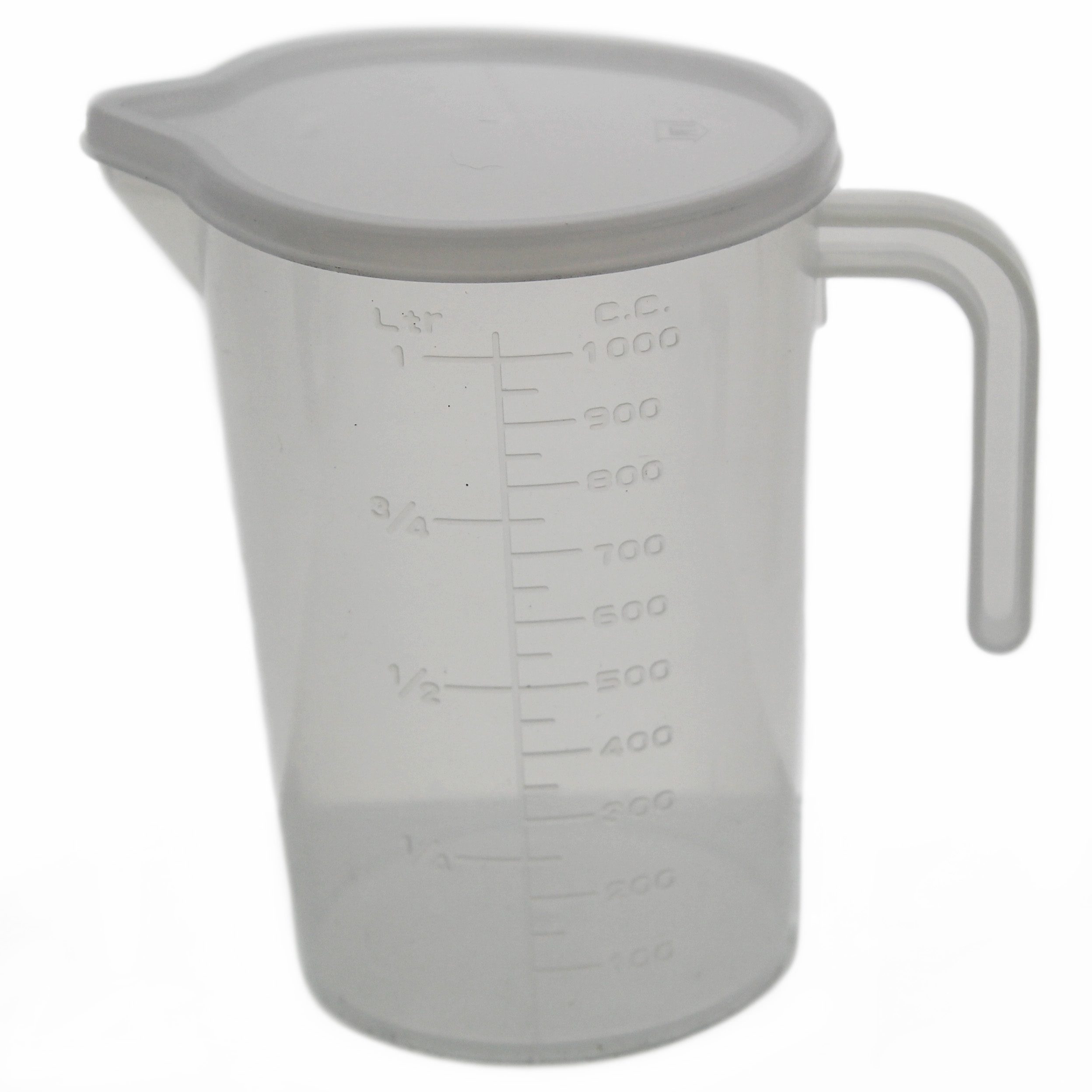 Race-Driven Measure Right Measuring Cup Measure