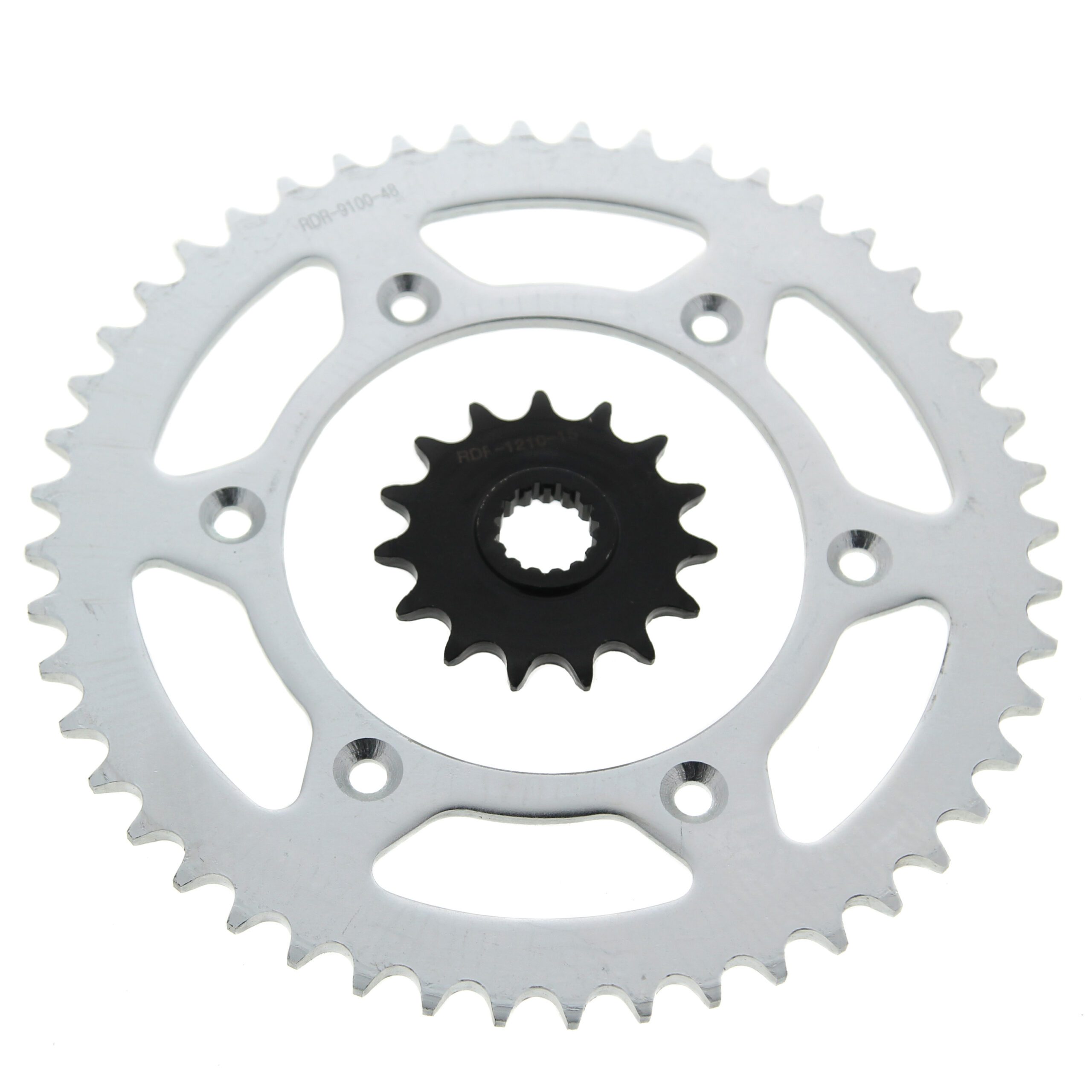 2003 2004 2005 2006 KTM 525 EXC 15 Tooth Front & 48 Tooth Rear