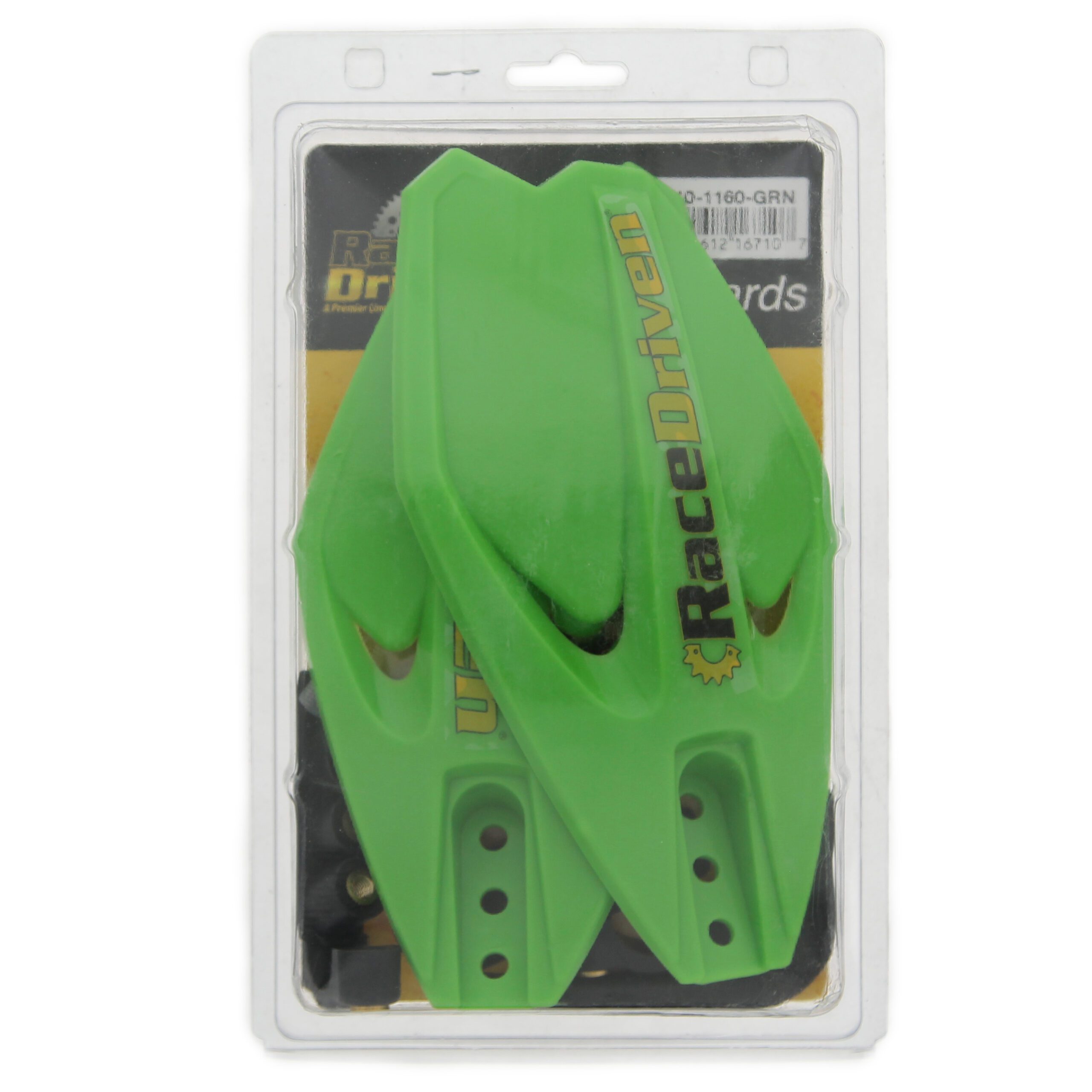 Race-Driven Universal Motocross MX ATV Hand Guards Guard Handguards - Imagen 18 de 27